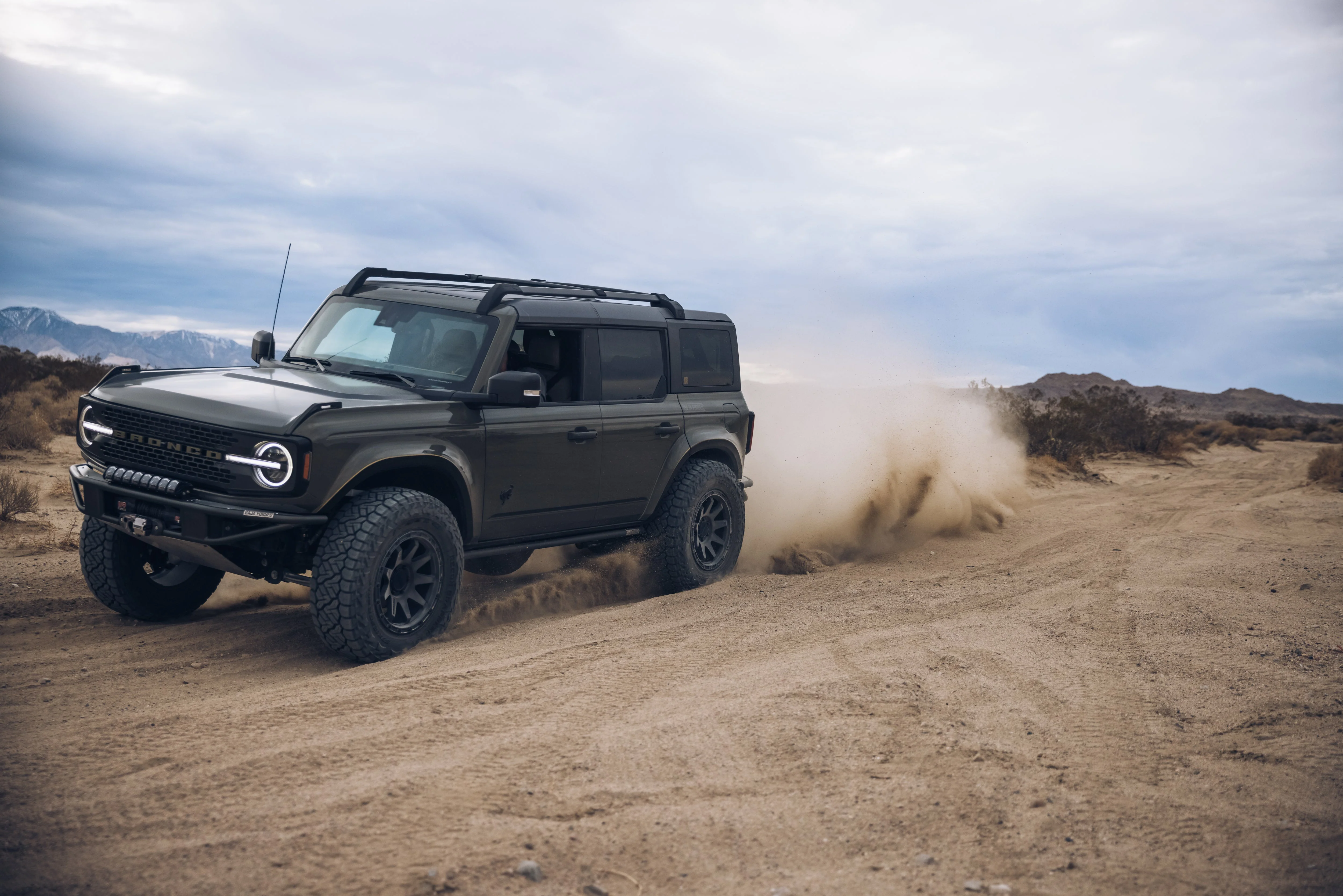 2021 Outer Banks - BAJA FORGED - Image 35