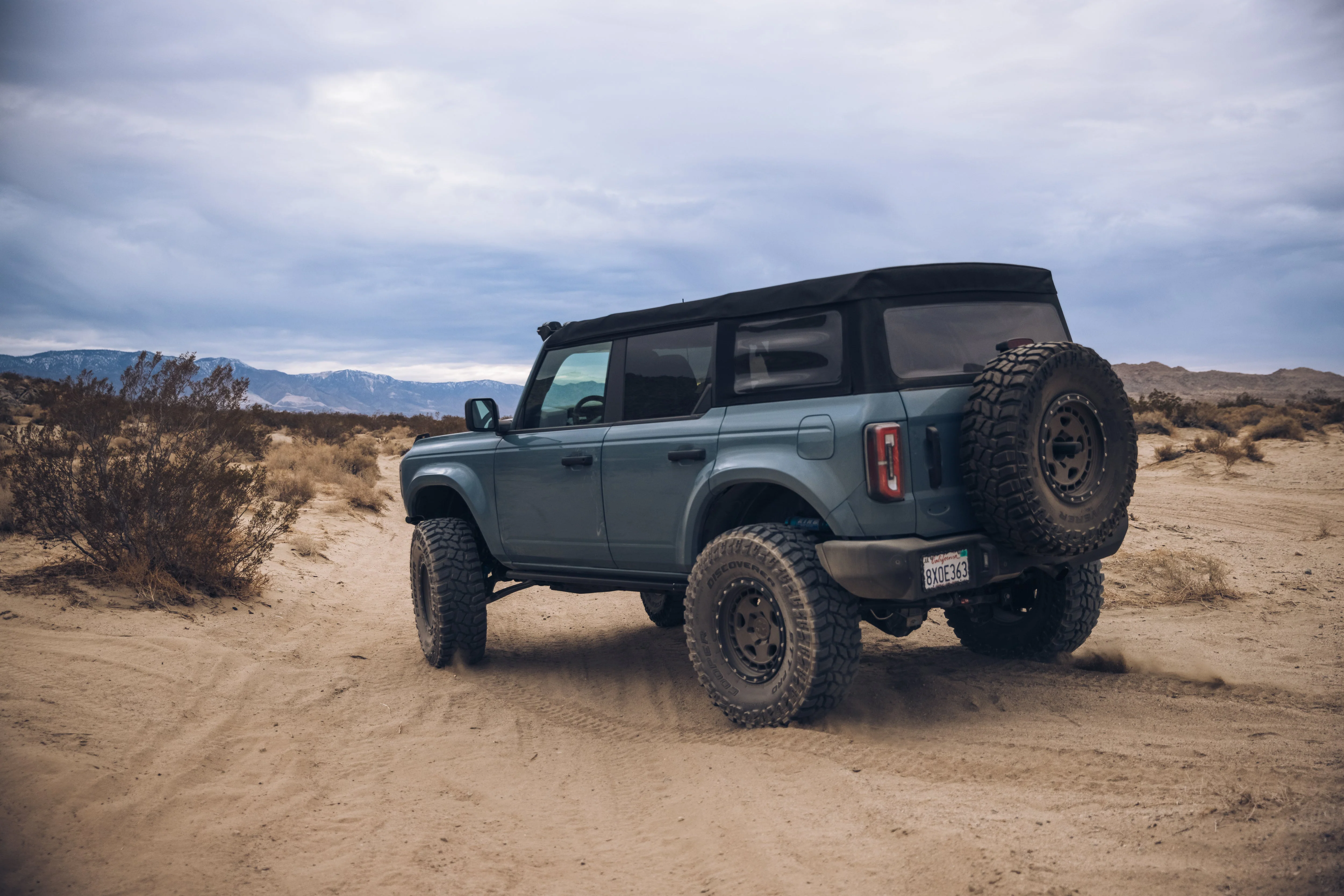 ADV Fiberglass 2021 Ford - Image 10