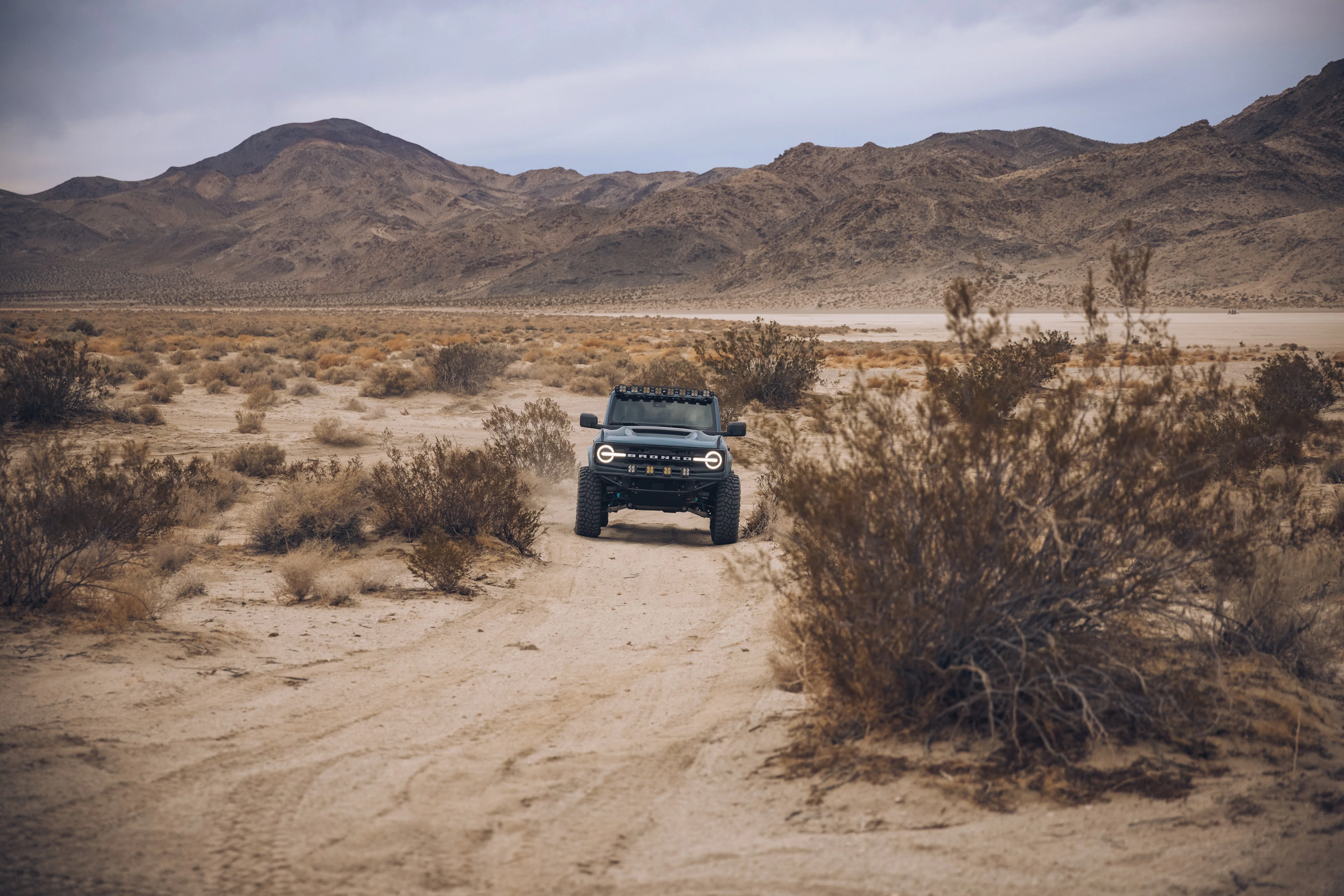 ADV Fiberglass 2021 Ford - Image 13