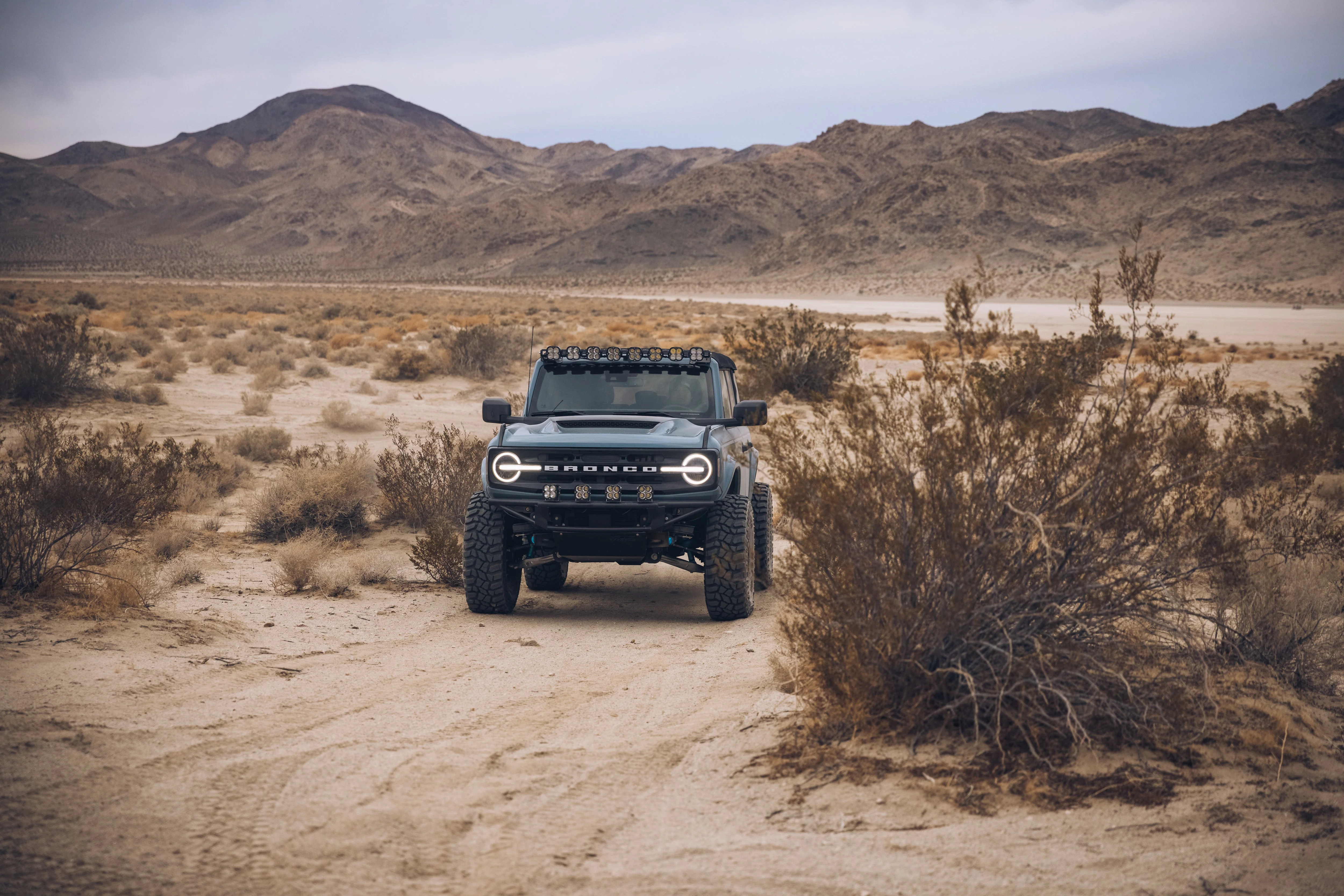 ADV Fiberglass 2021 Ford - Image 15