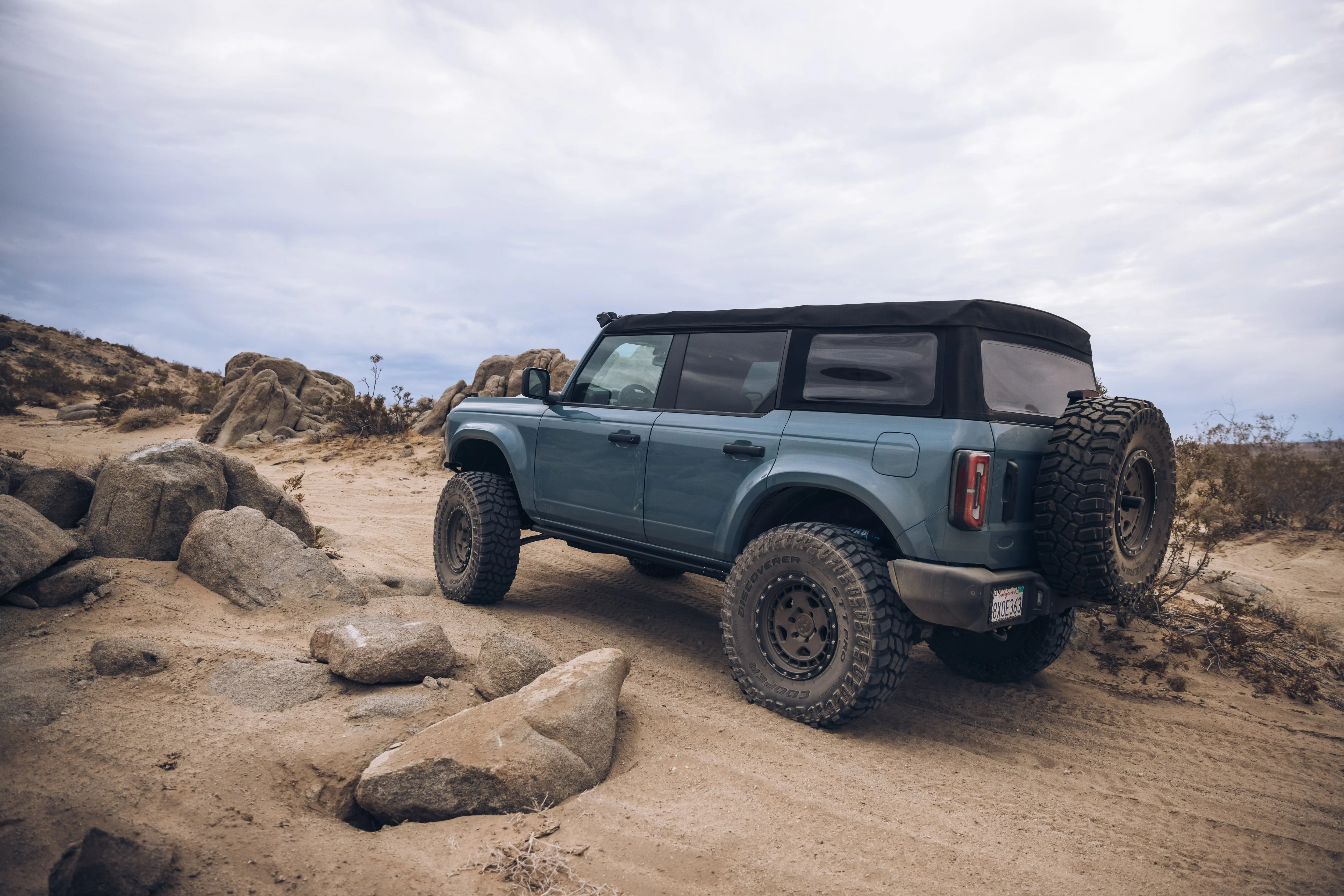 ADV Fiberglass 2021 Ford - Image 17