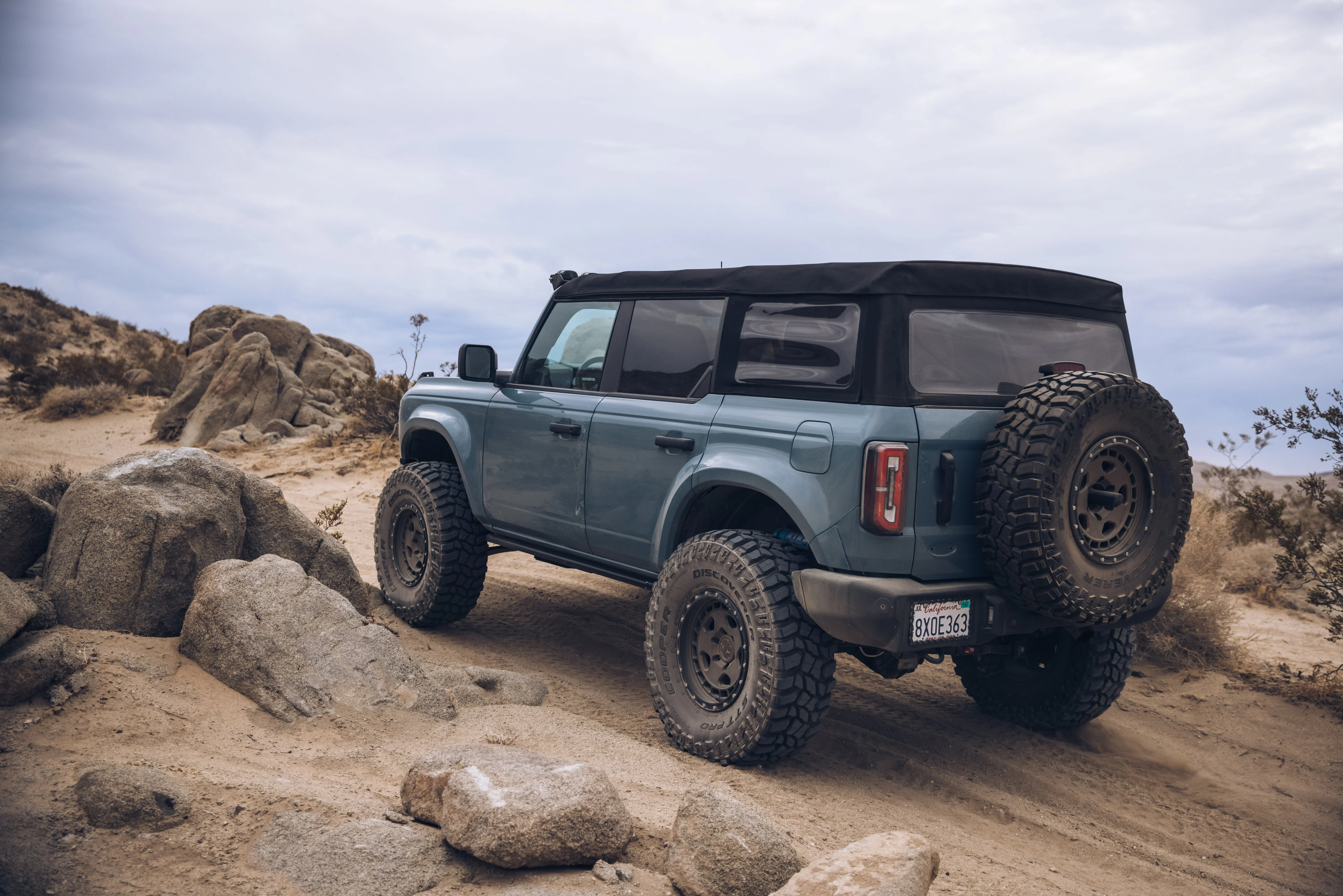 ADV Fiberglass 2021 Ford - Image 18