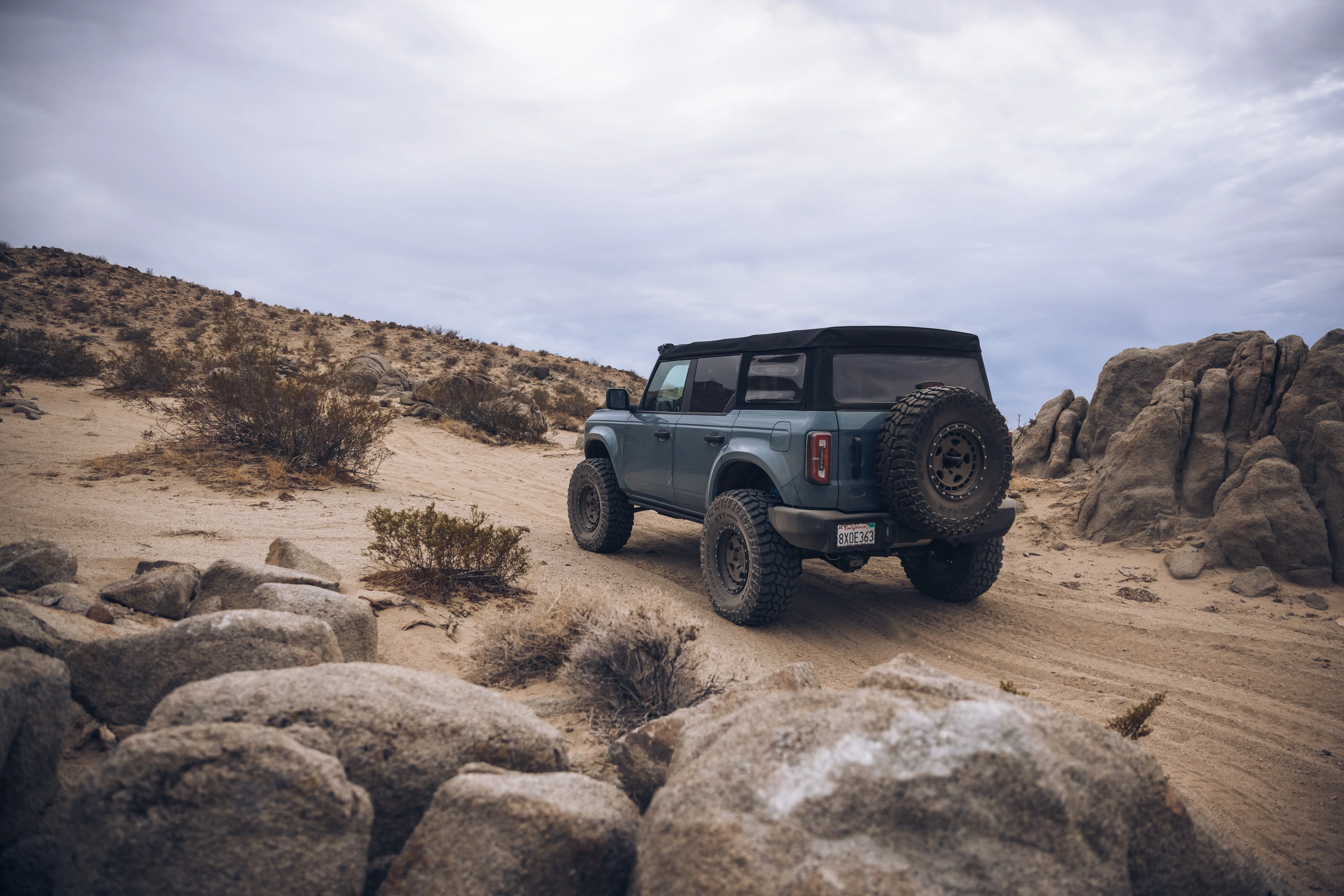 ADV Fiberglass 2021 Ford - Image 19