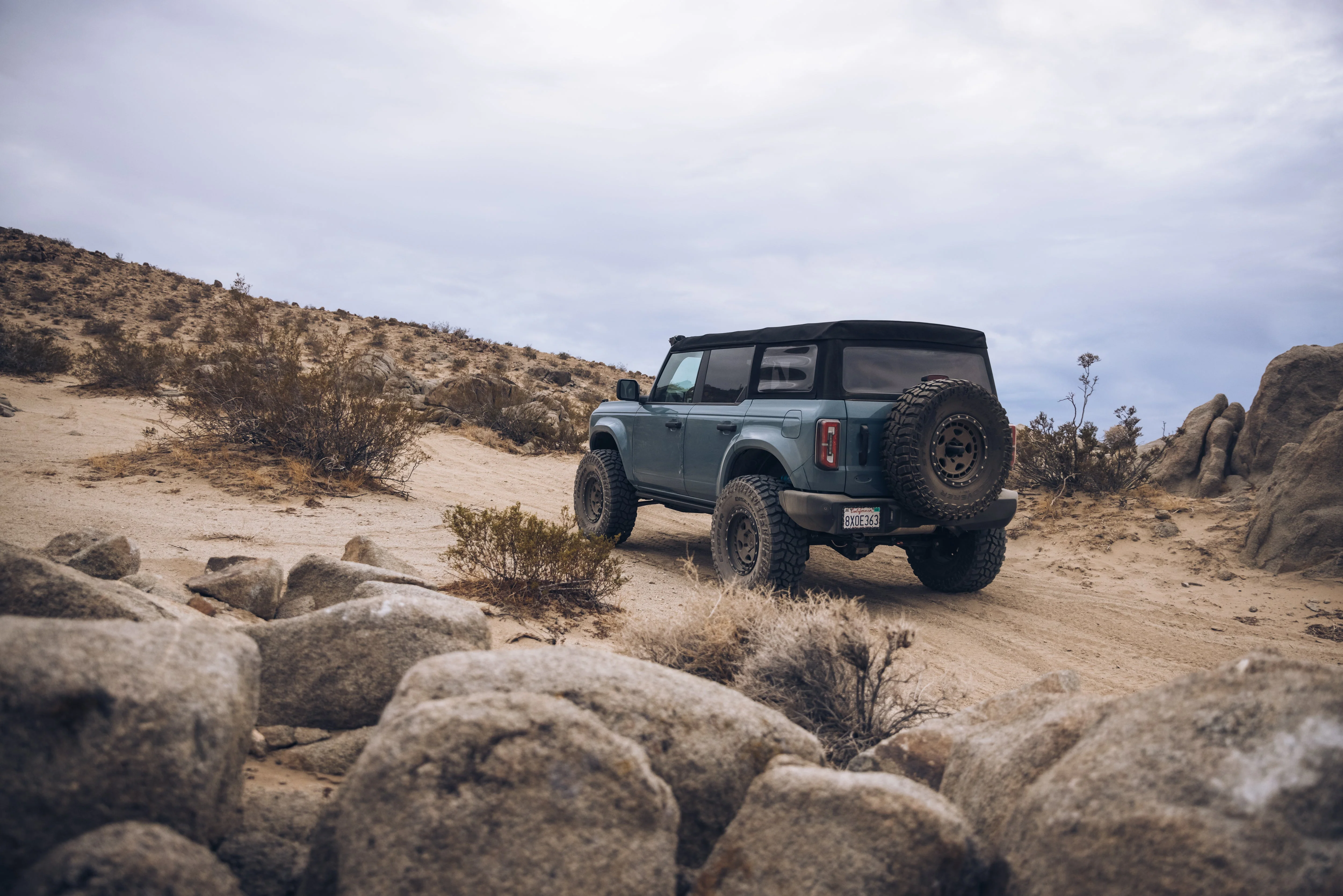 ADV Fiberglass 2021 Ford - Image 20