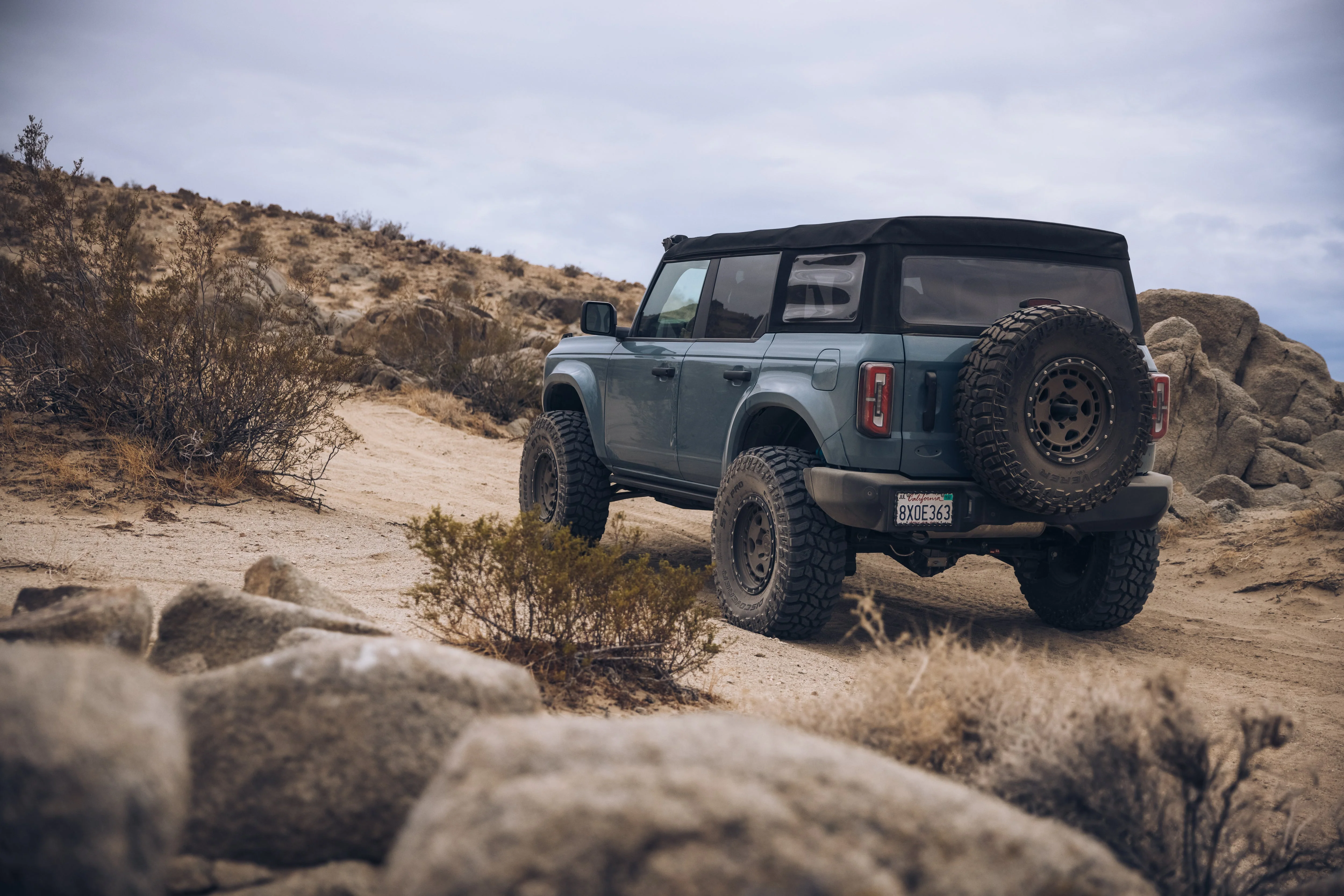 ADV Fiberglass 2021 Ford - Image 21