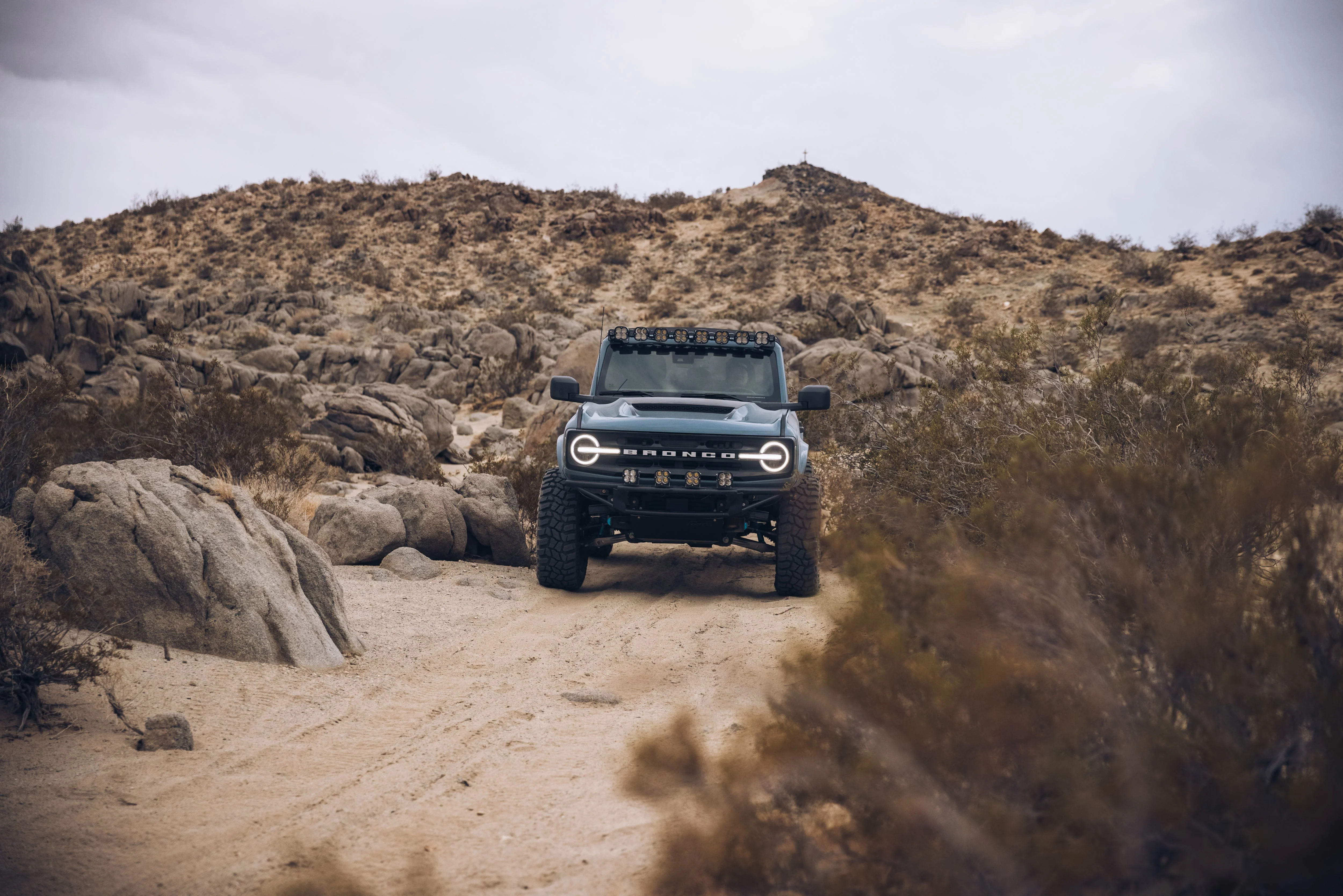 ADV Fiberglass 2021 Ford - Image 22