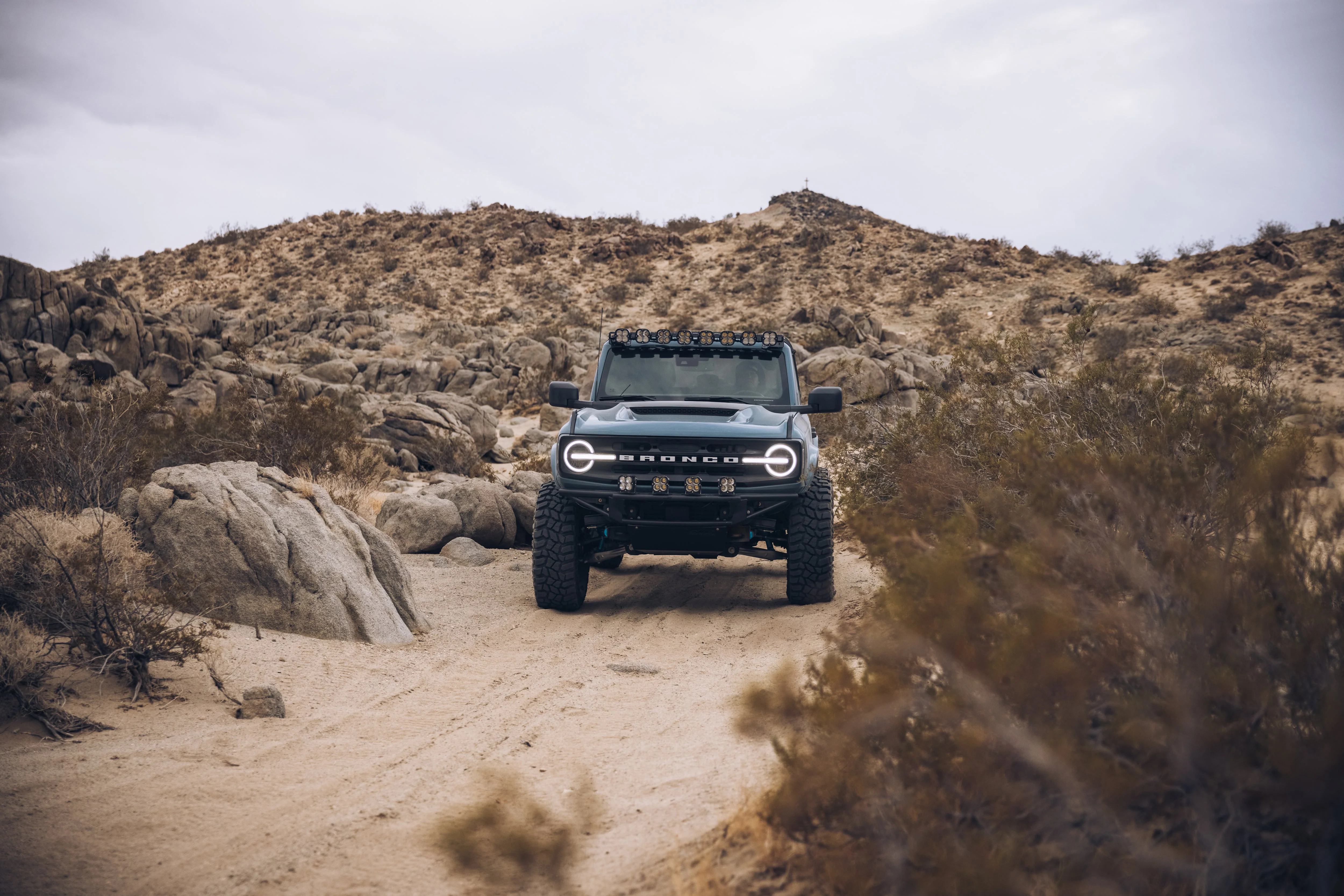 ADV Fiberglass 2021 Ford - Image 23