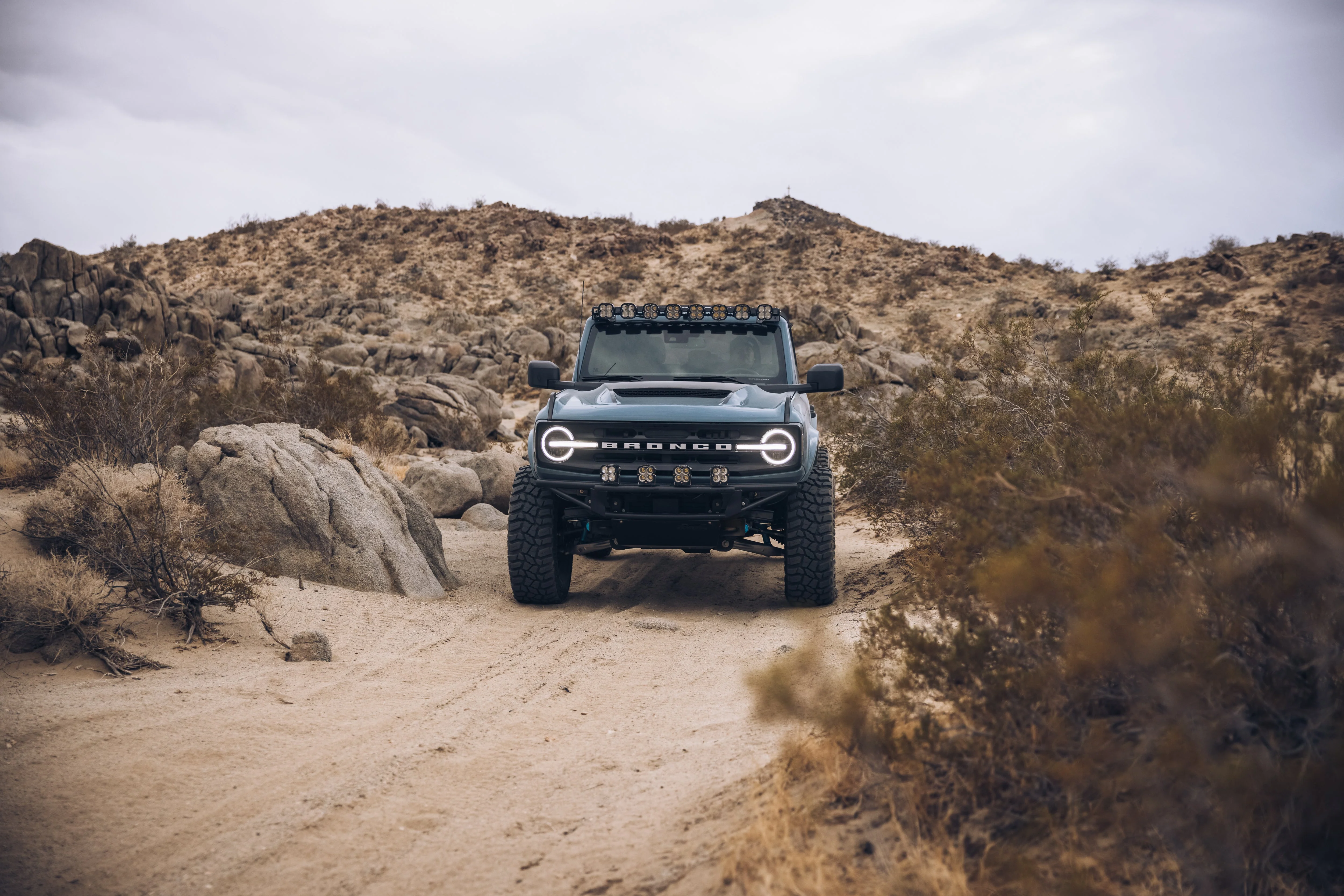 ADV Fiberglass 2021 Ford - Image 24