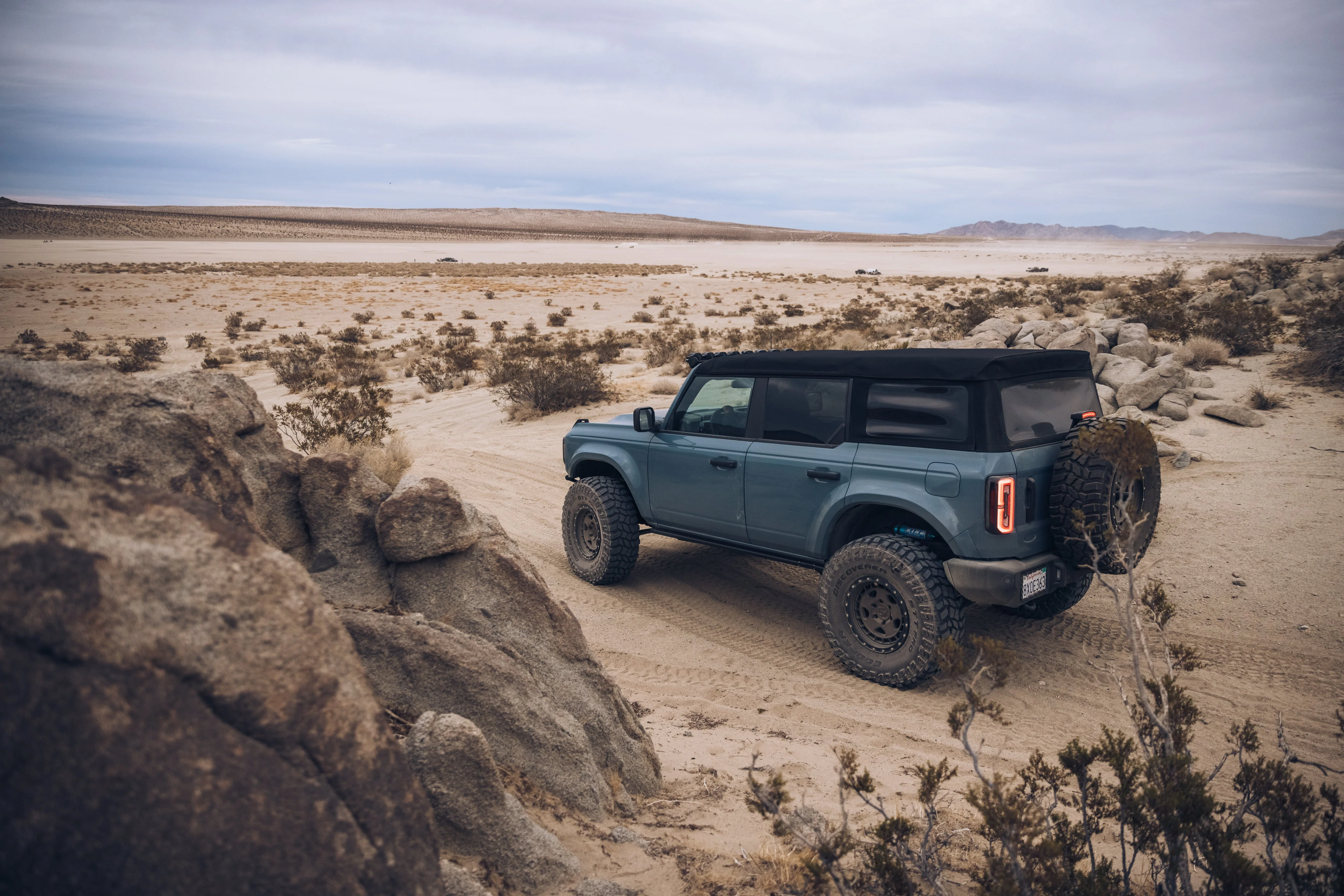 ADV Fiberglass 2021 Ford - Image 26