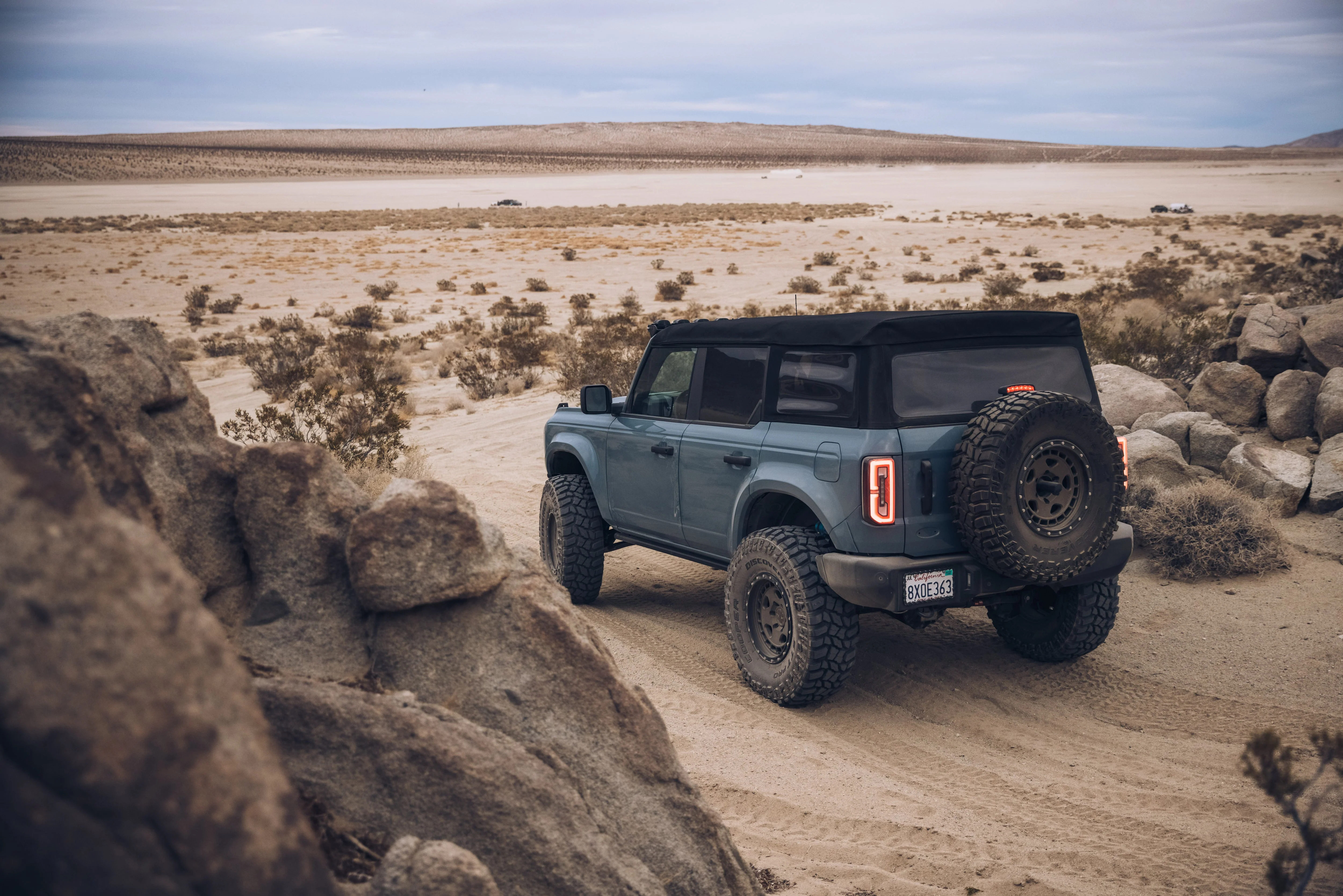 ADV Fiberglass 2021 Ford - Image 27