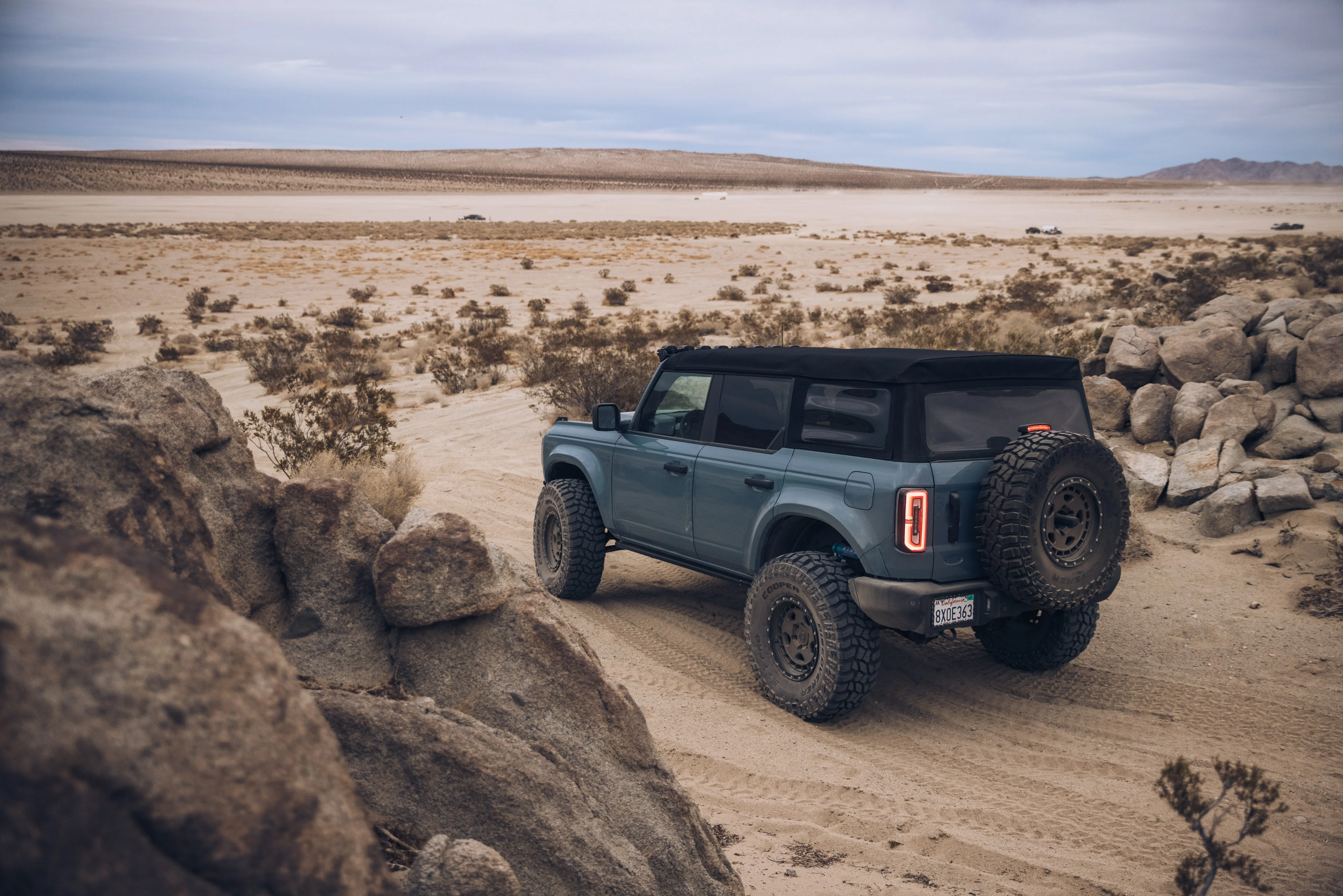 ADV Fiberglass 2021 Ford - Image 28