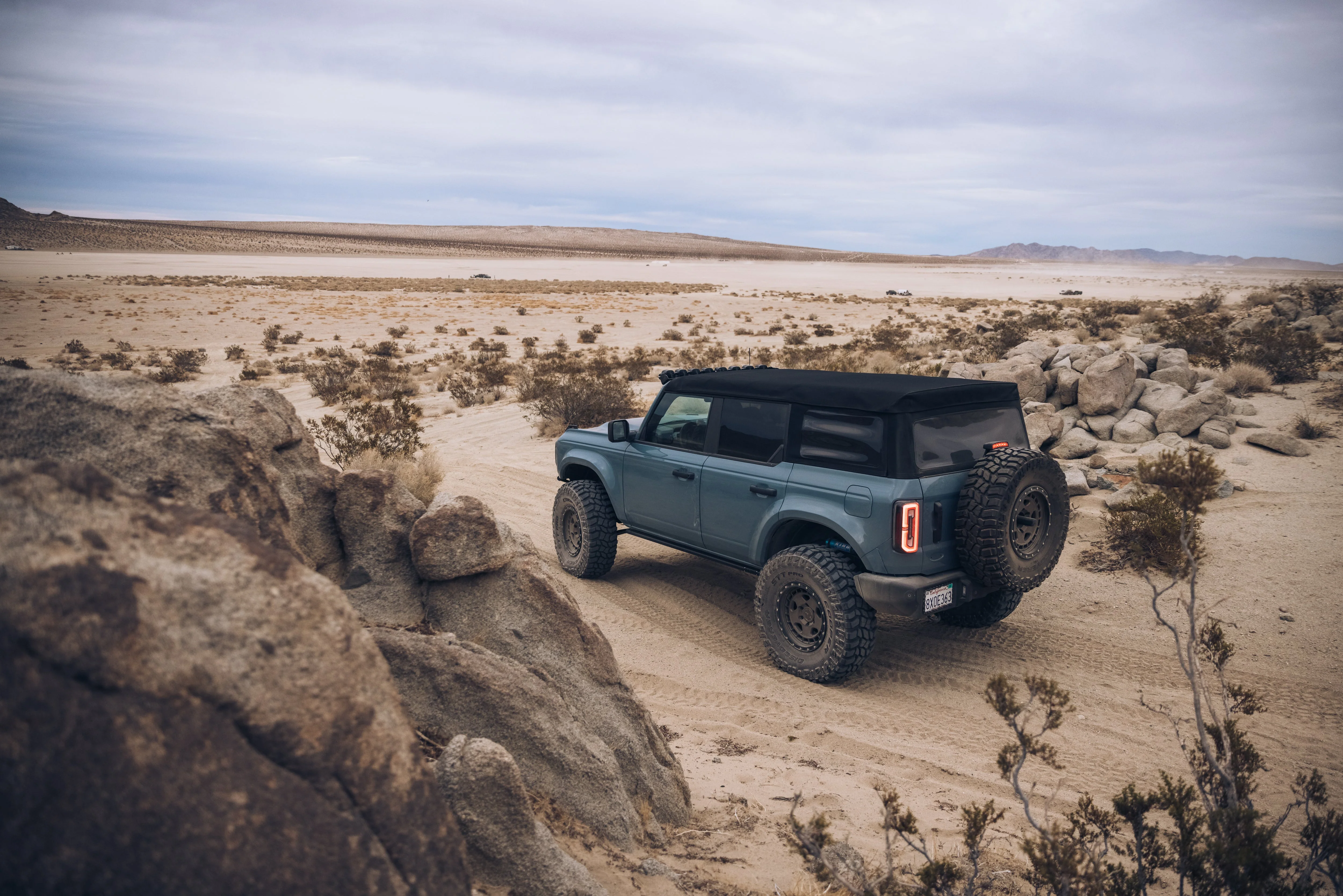 ADV Fiberglass 2021 Ford - Image 29