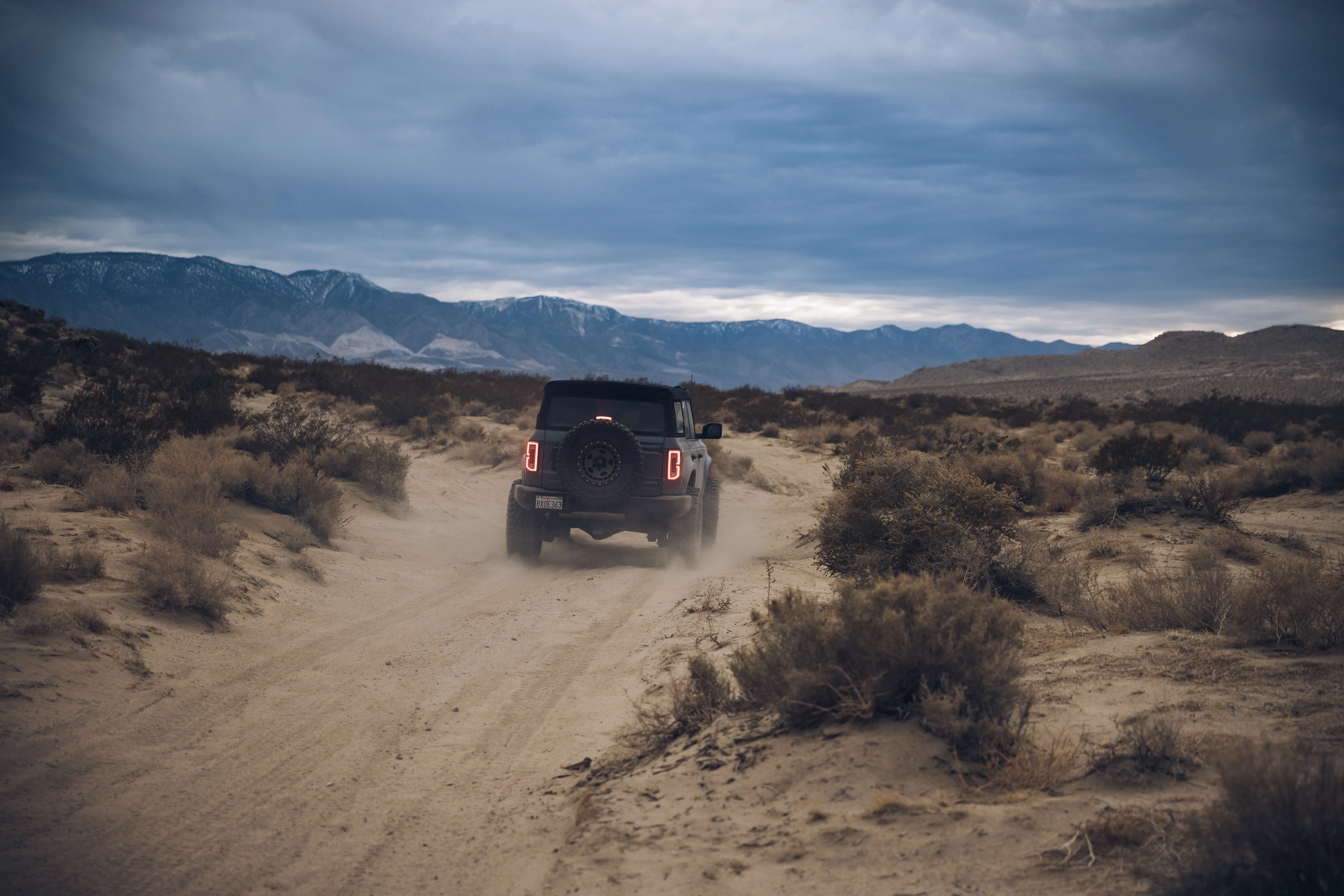 ADV Fiberglass 2021 Ford - Image 33