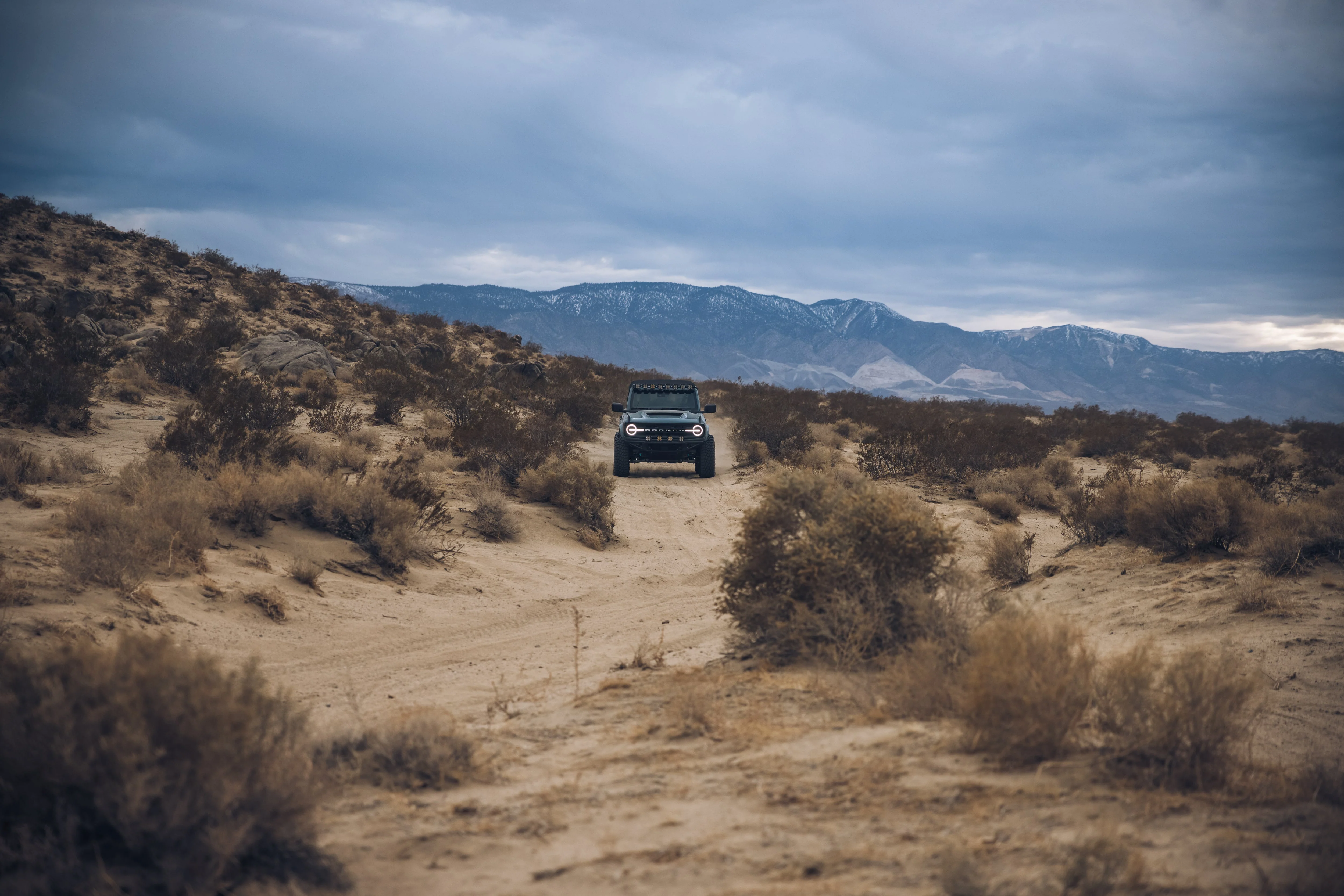 ADV Fiberglass 2021 Ford - Image 34