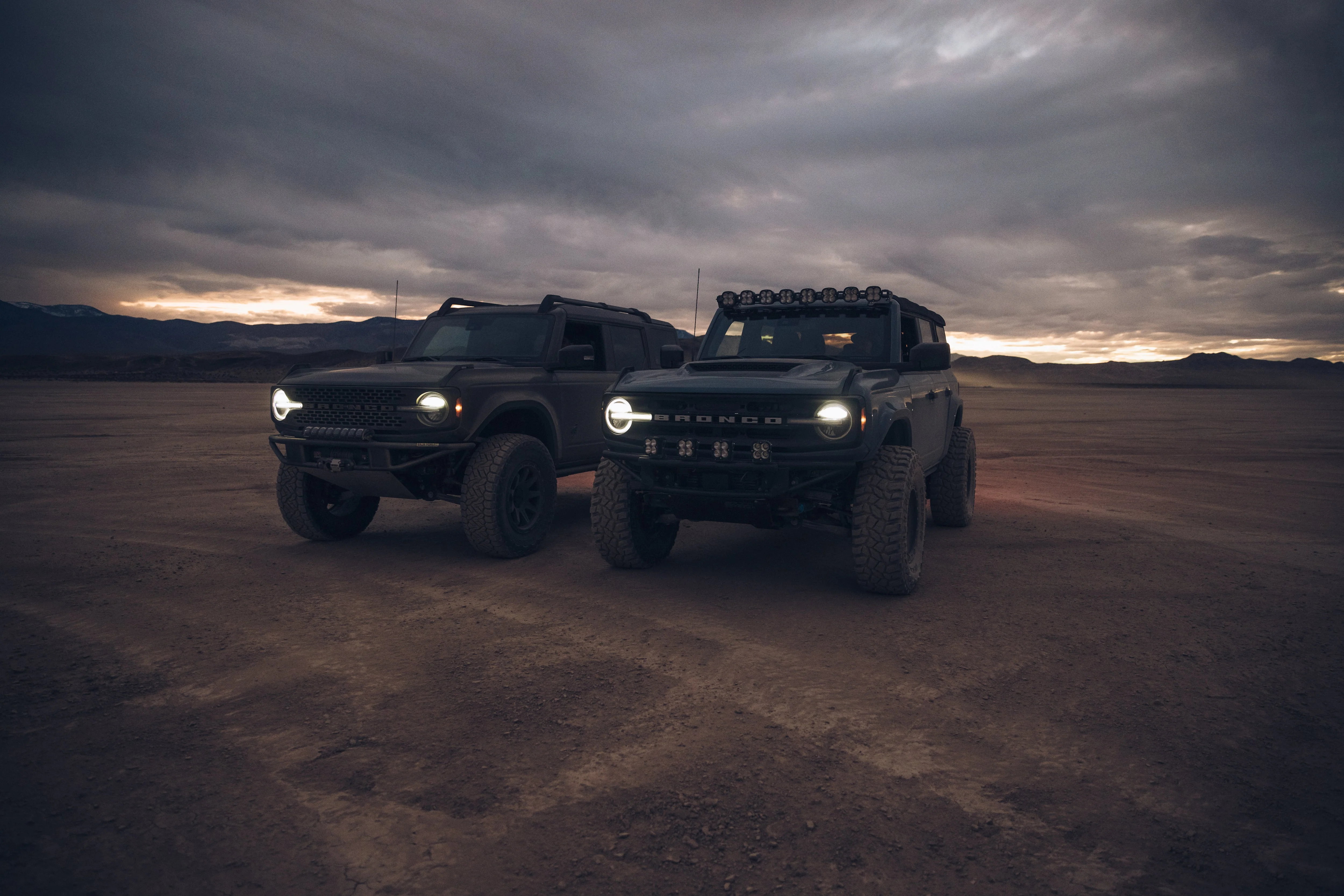 ADV Fiberglass 2021 Ford - Image 48