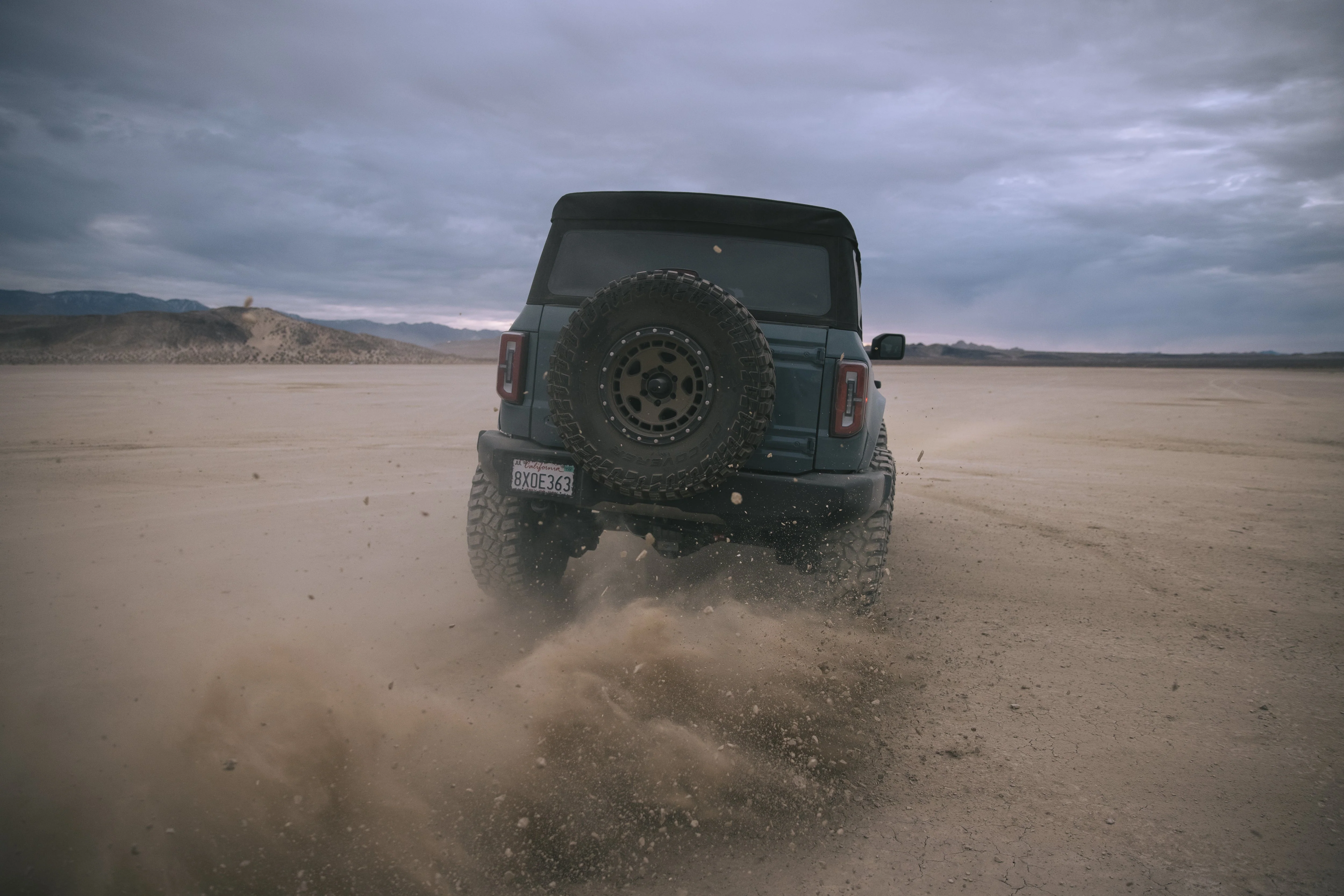 ADV Fiberglass 2021 Ford - Image 5