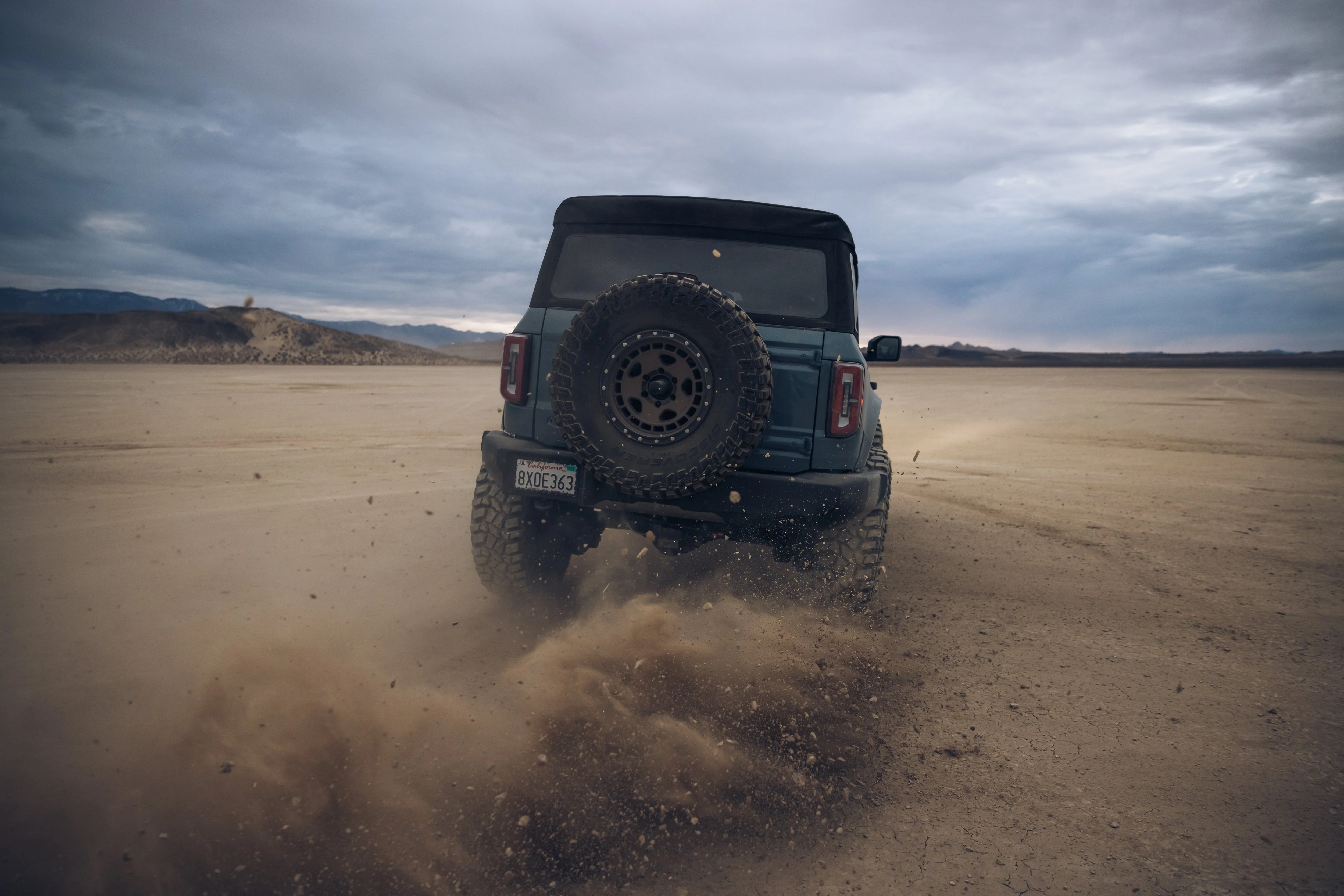 ADV Fiberglass 2021 Ford - Image 6