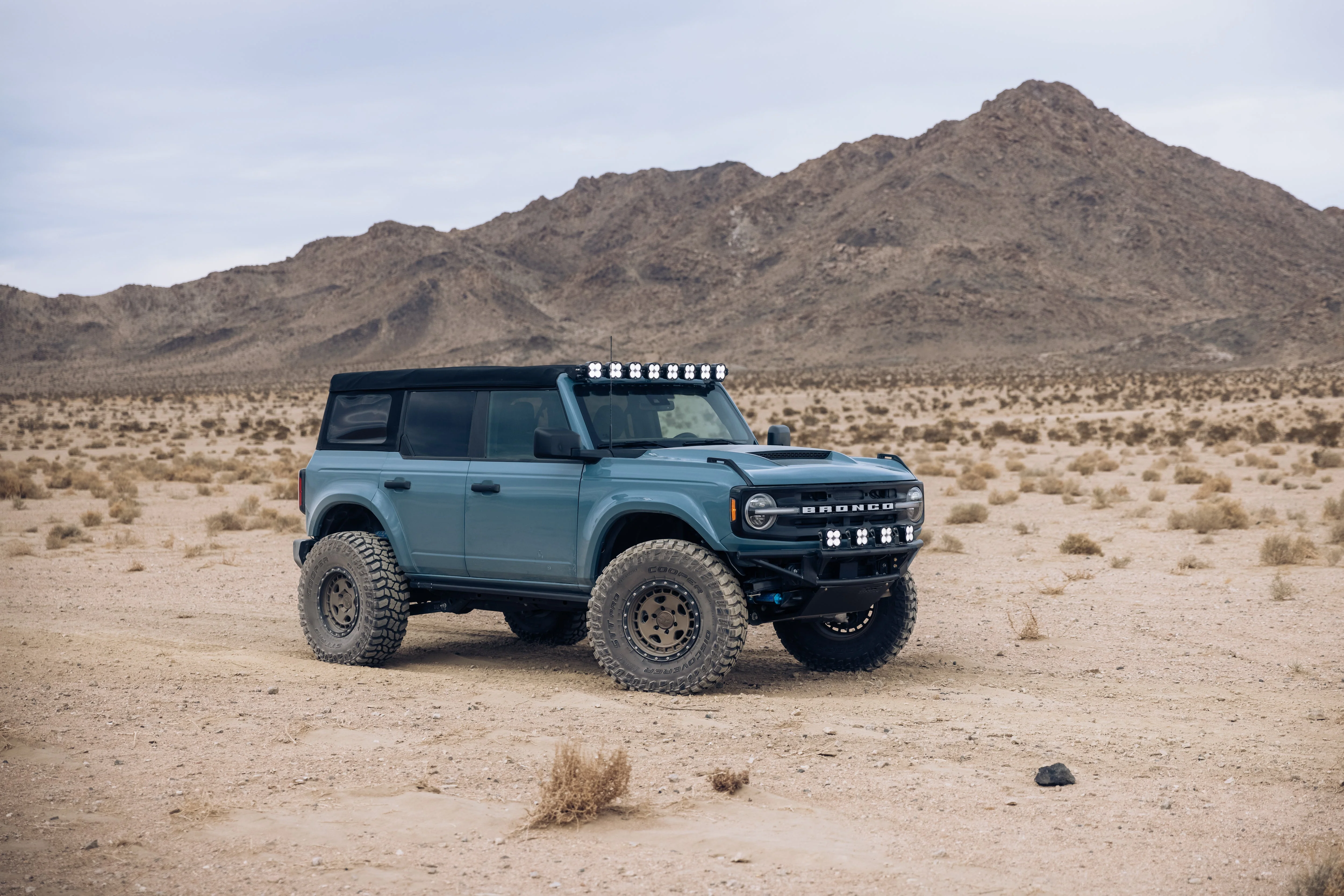 ADV Fiberglass 2021 Ford - Image 62