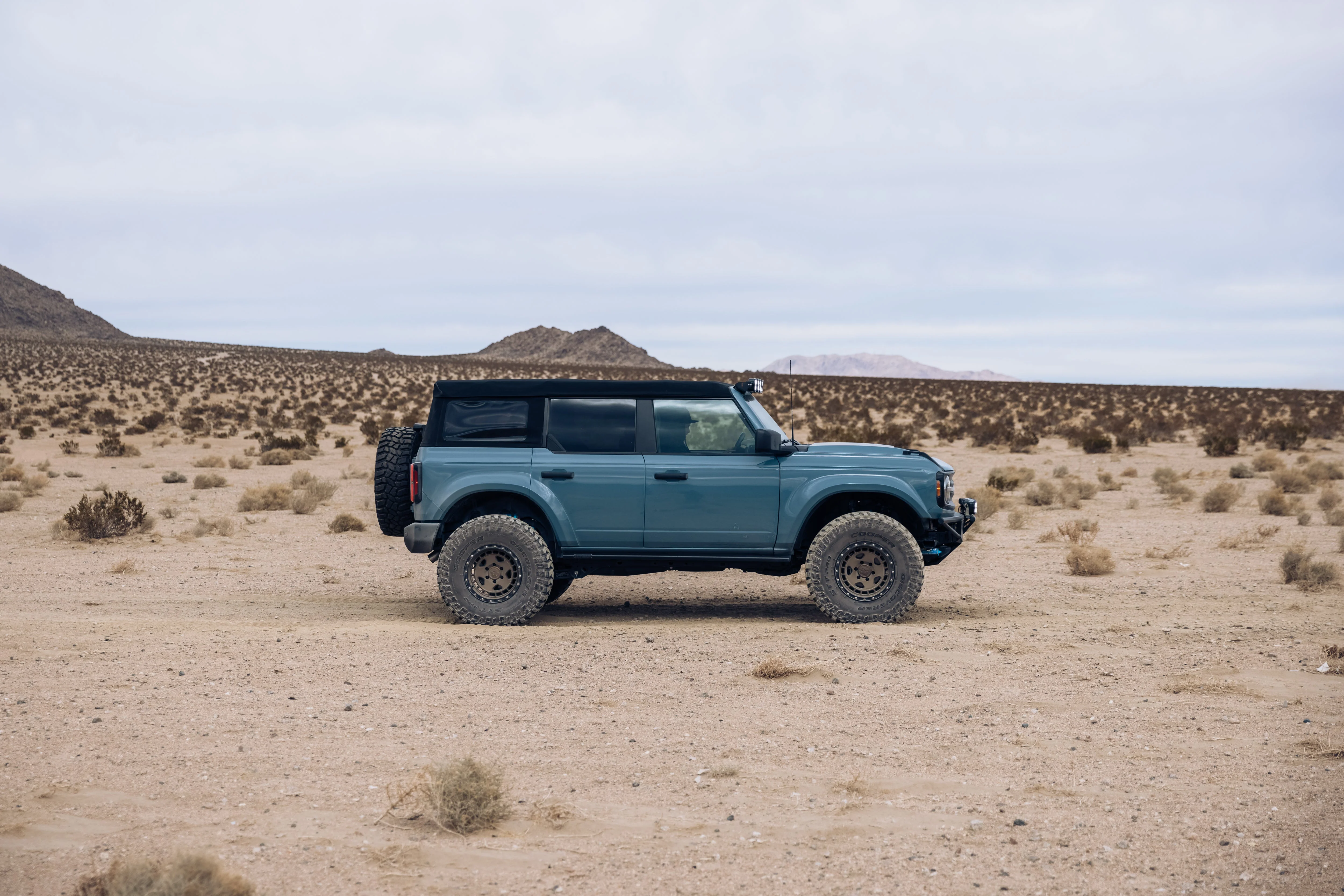 ADV Fiberglass 2021 Ford - Image 63