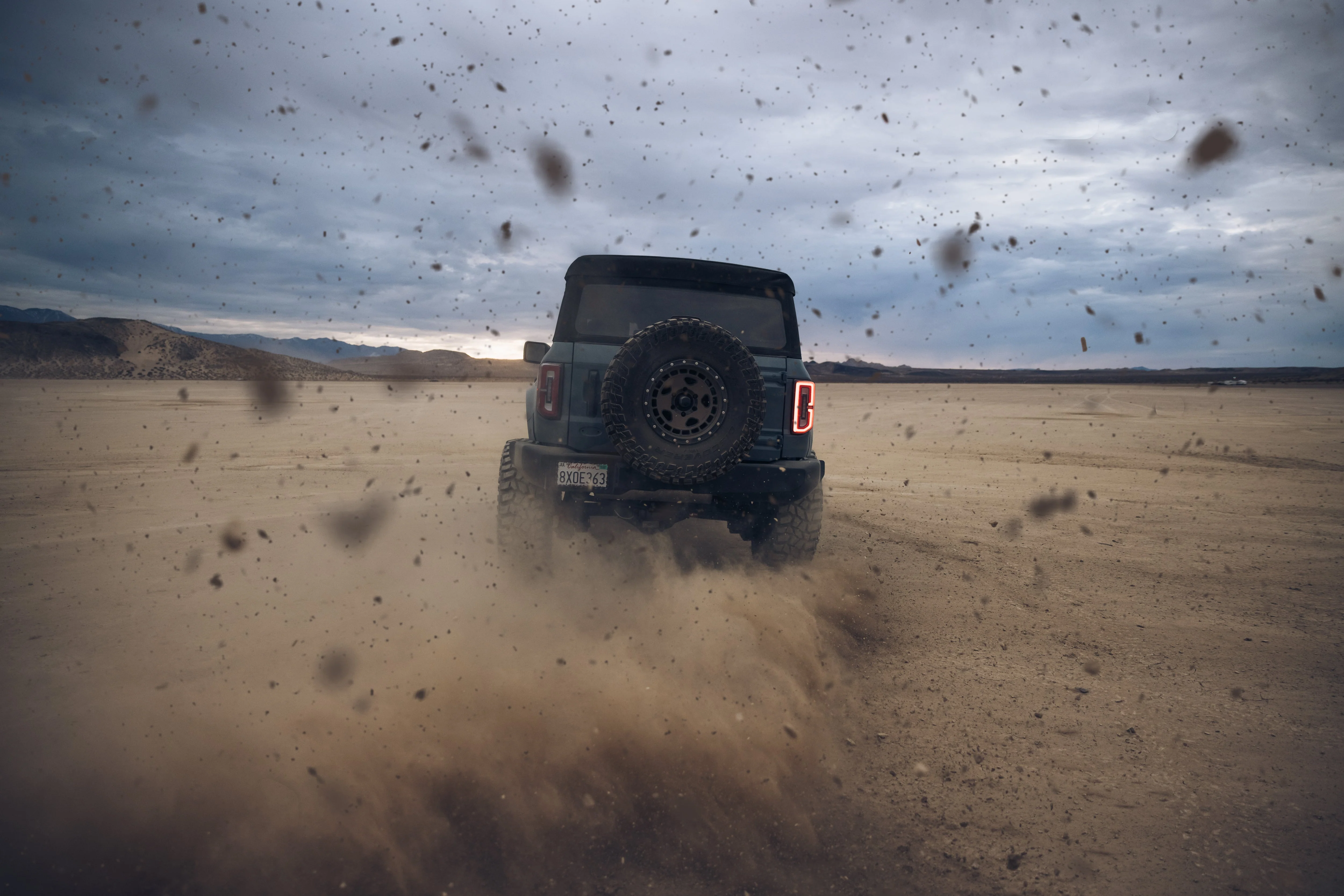 ADV Fiberglass 2021 Ford - Image 7