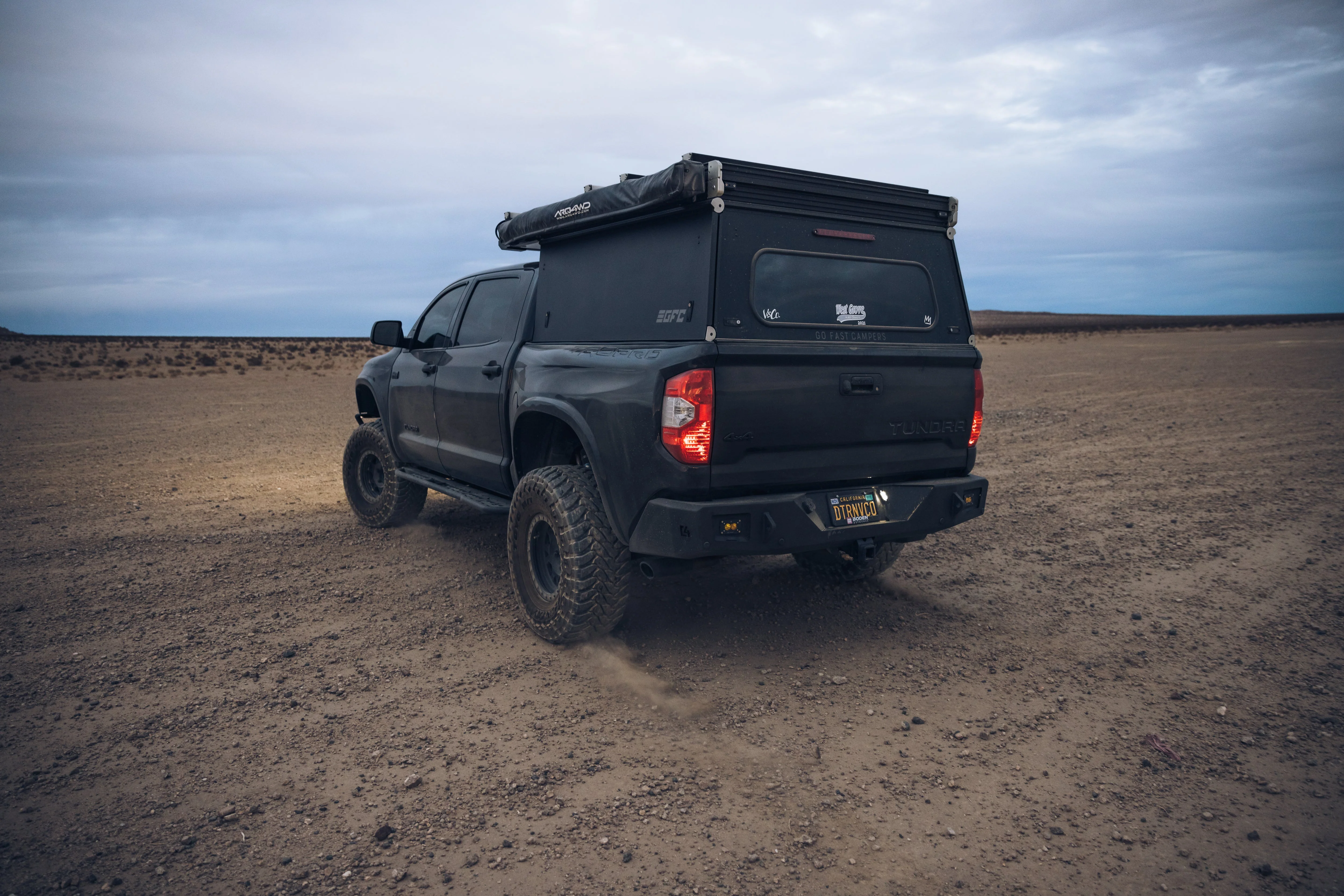 Danny Tran's 2020 Toyota Tundra - Image 11