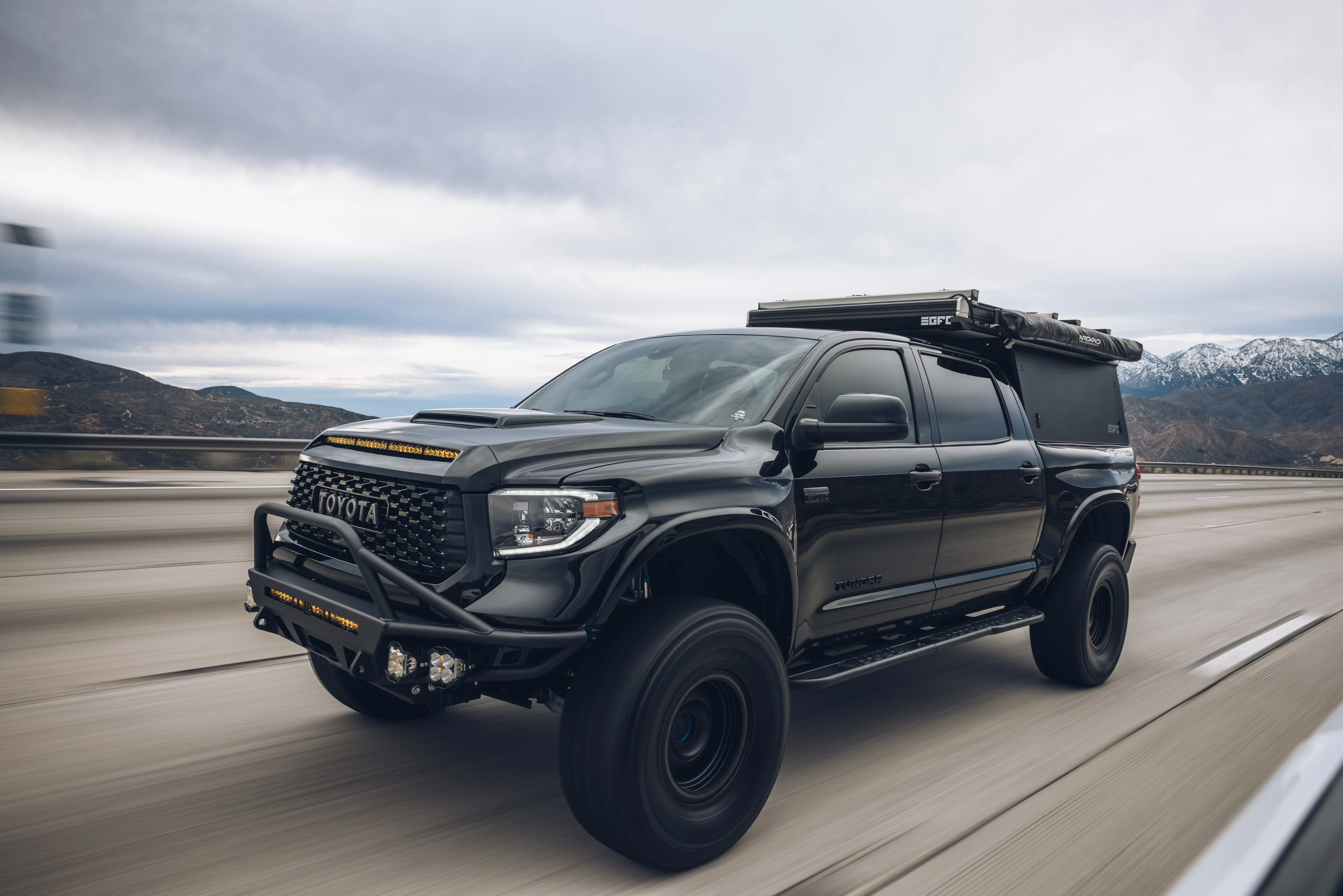 Danny Tran's 2020 Toyota Tundra - Image 26