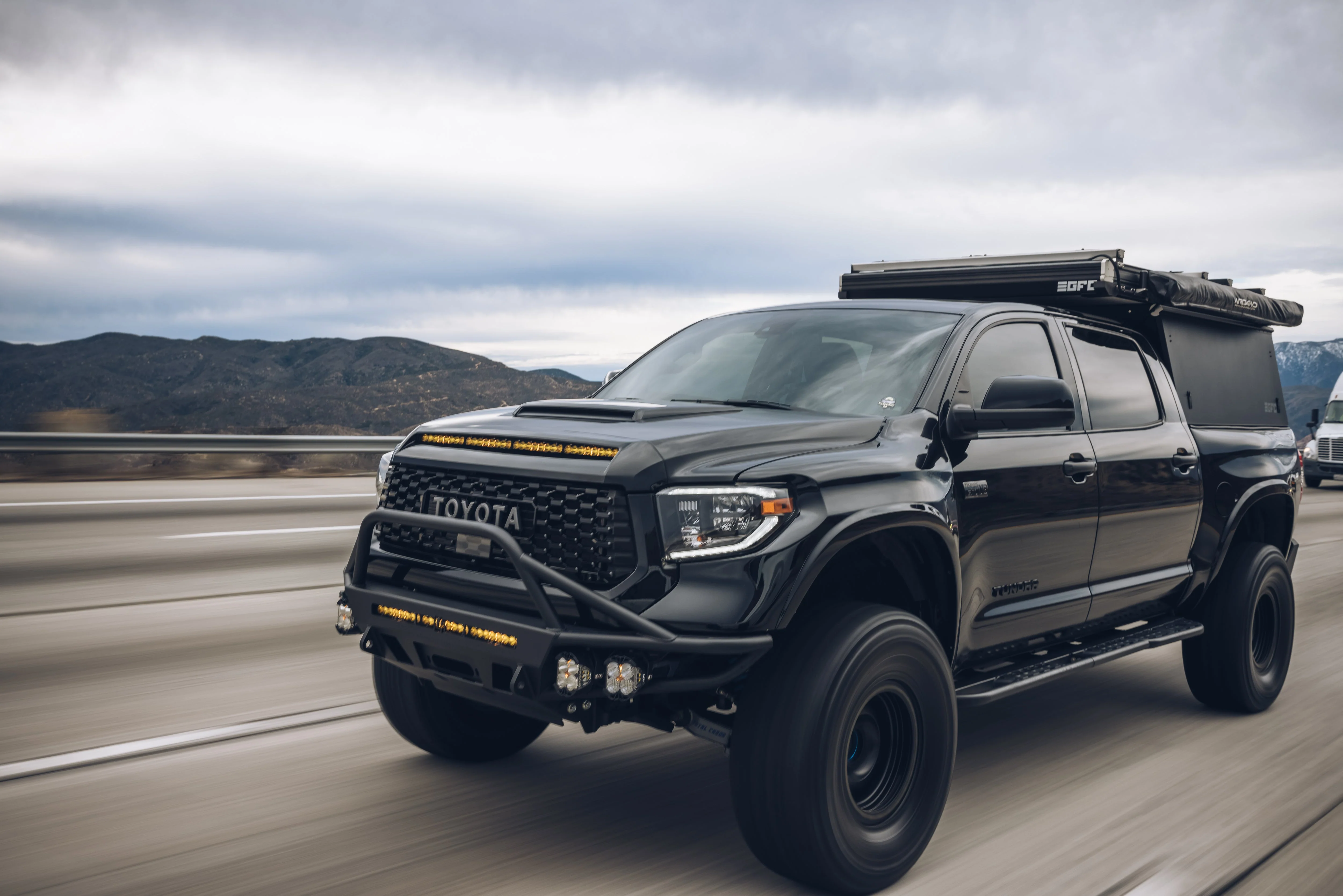 Danny Tran's 2020 Toyota Tundra - Image 28