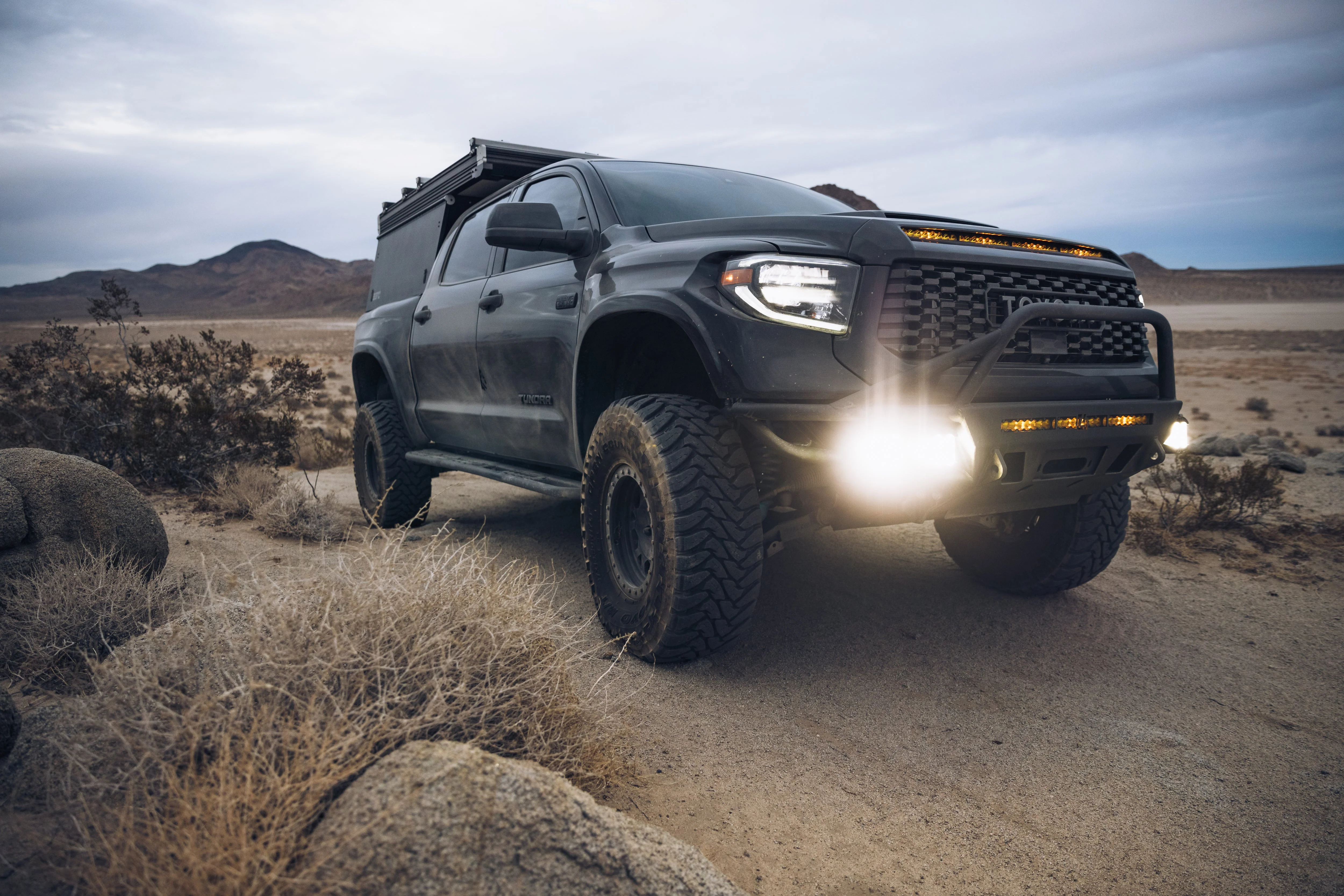 Danny Tran's 2020 Toyota Tundra - Image 5