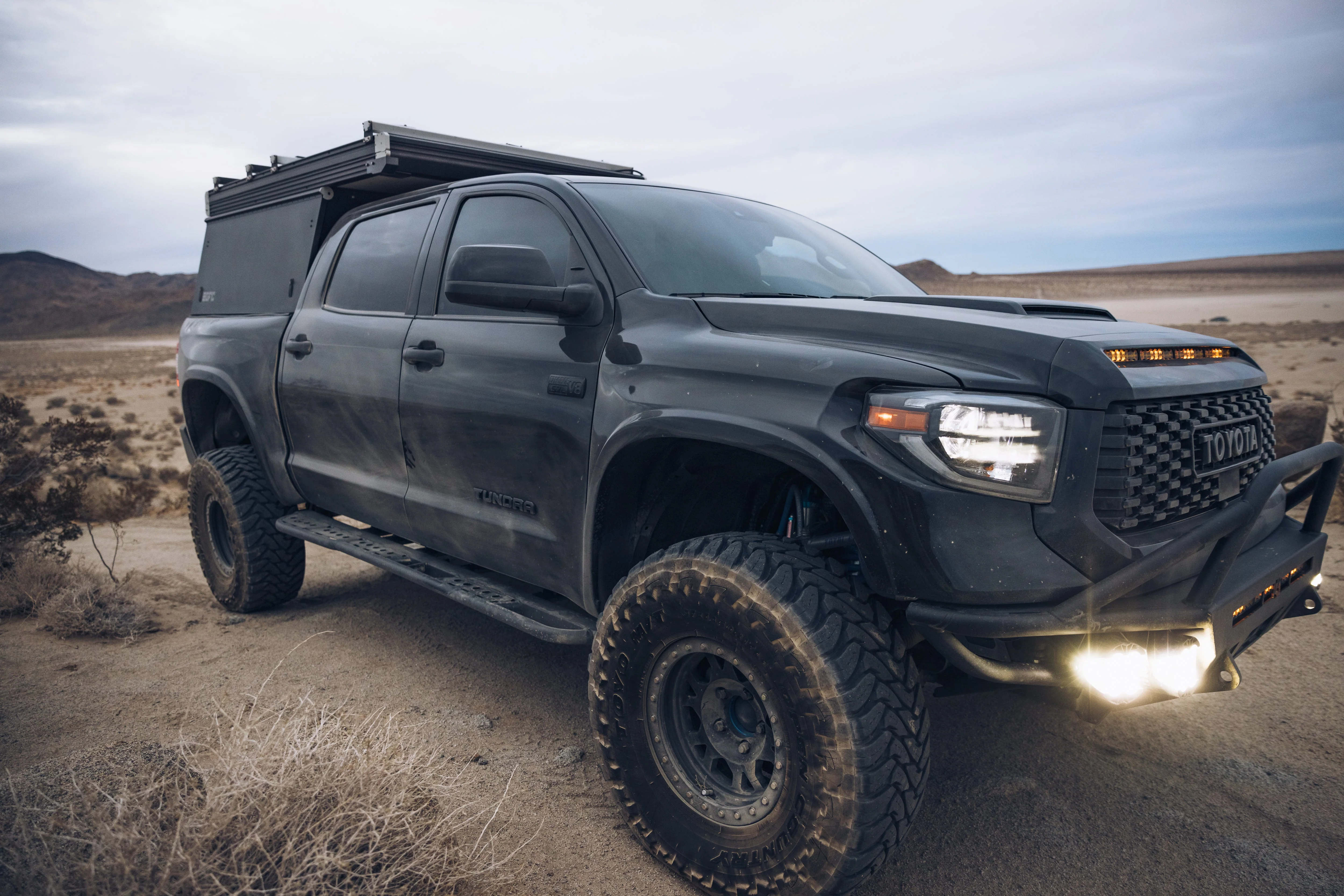 Danny Tran's 2020 Toyota Tundra - Image 7