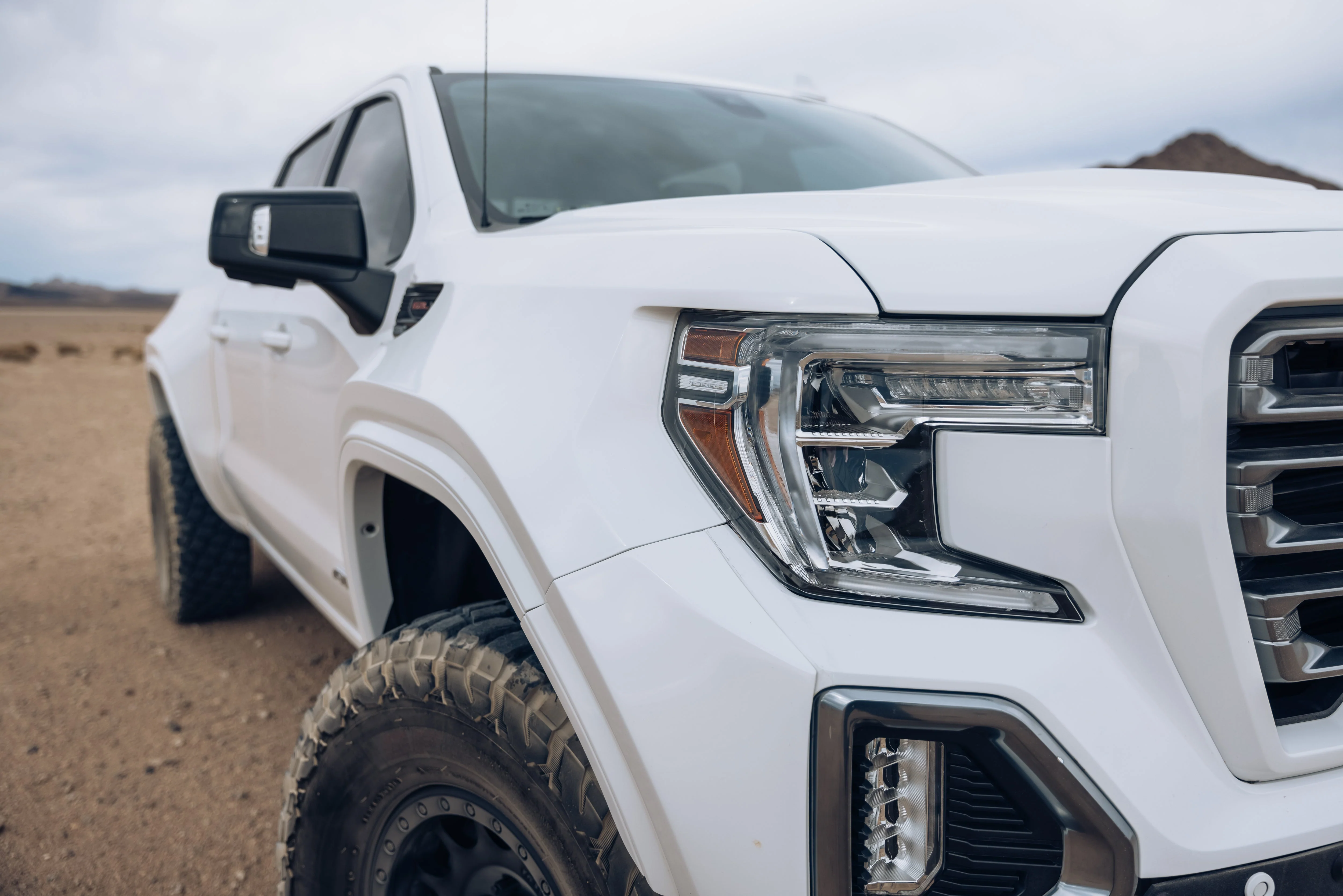 Eric Hardin's 2019 GMC Sierra - Image 4