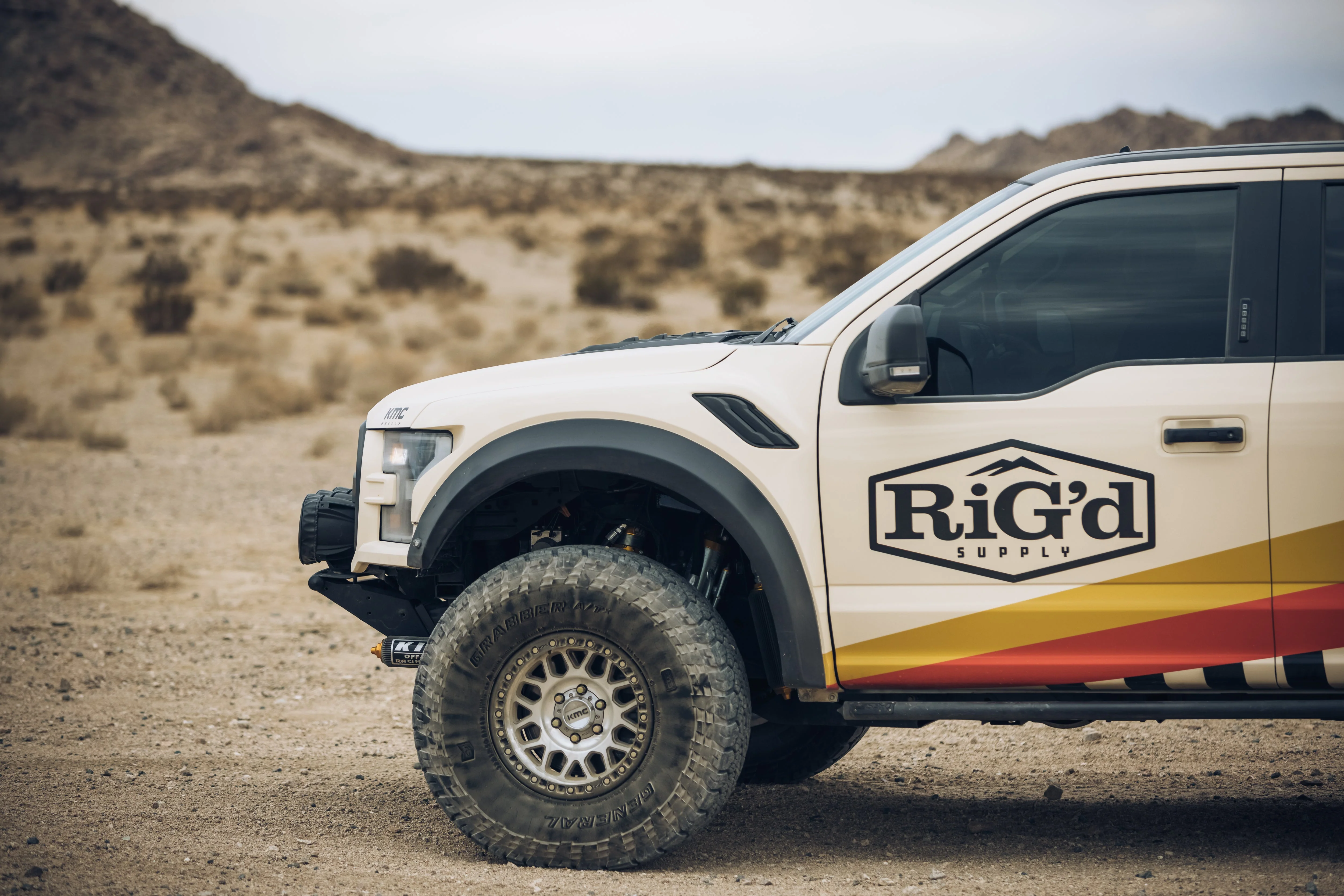 Jason Denney's 2019 Ford Raptor - Image 10