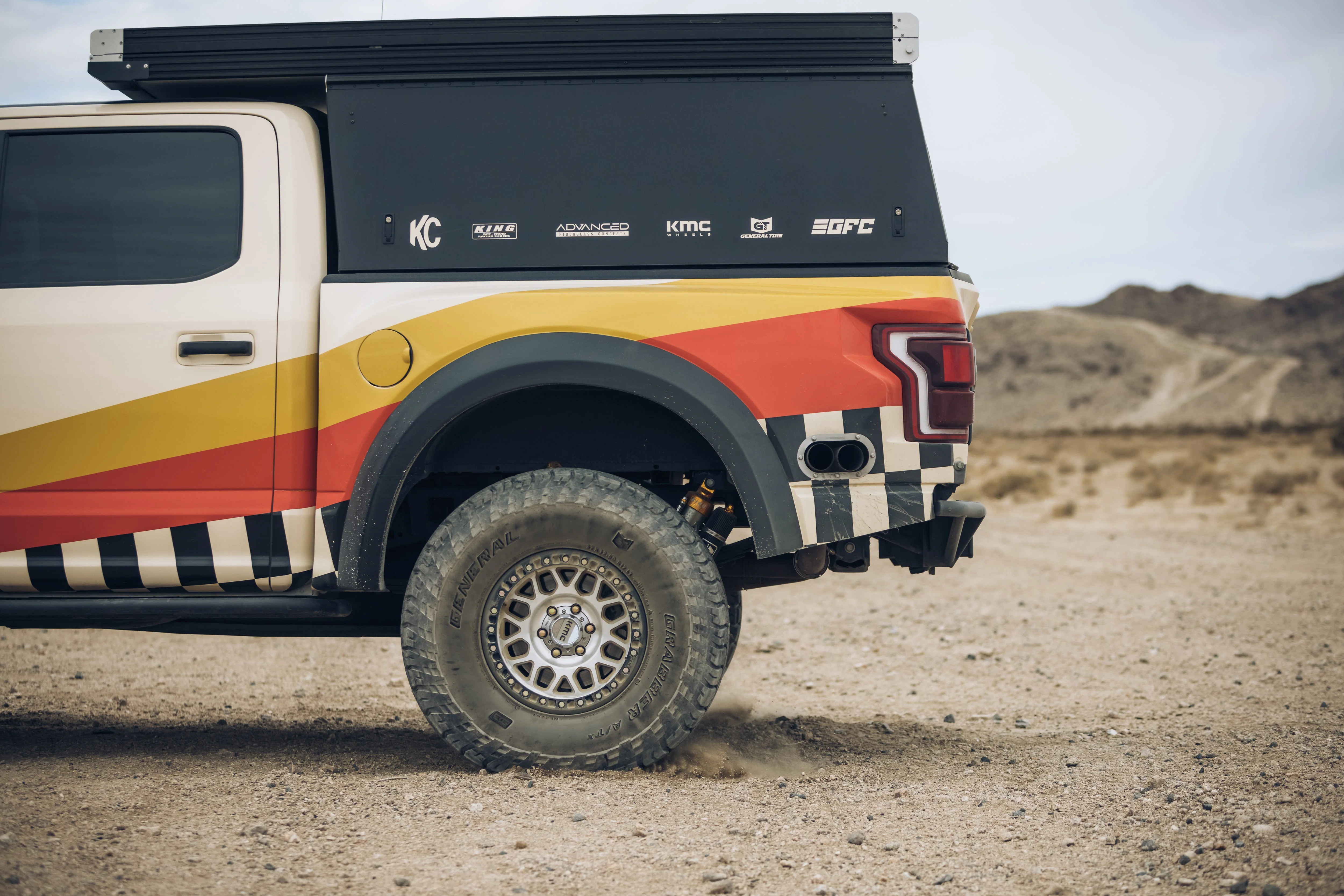 Jason Denney's 2019 Ford Raptor - Image 11