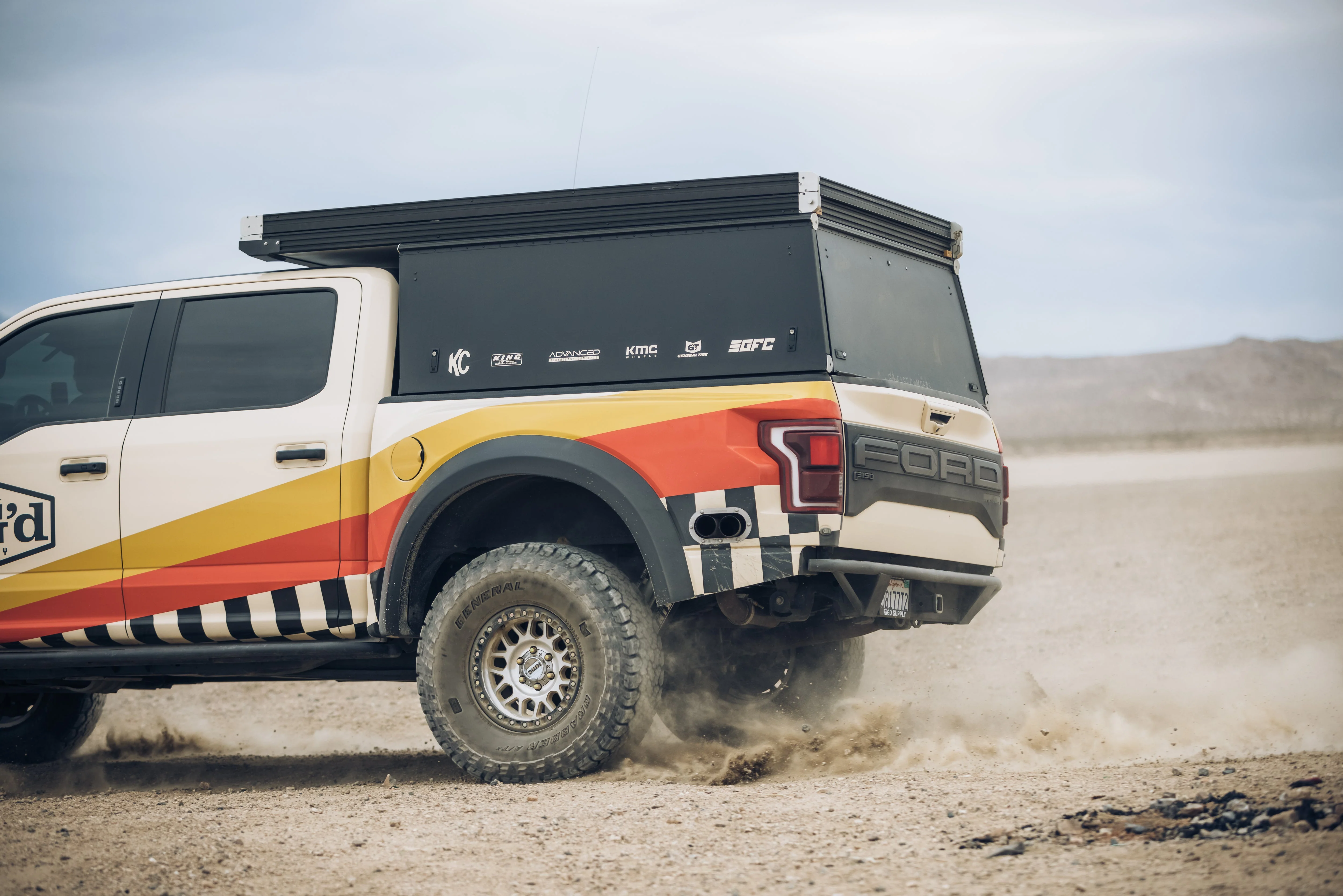 Jason Denney's 2019 Ford Raptor - Image 12