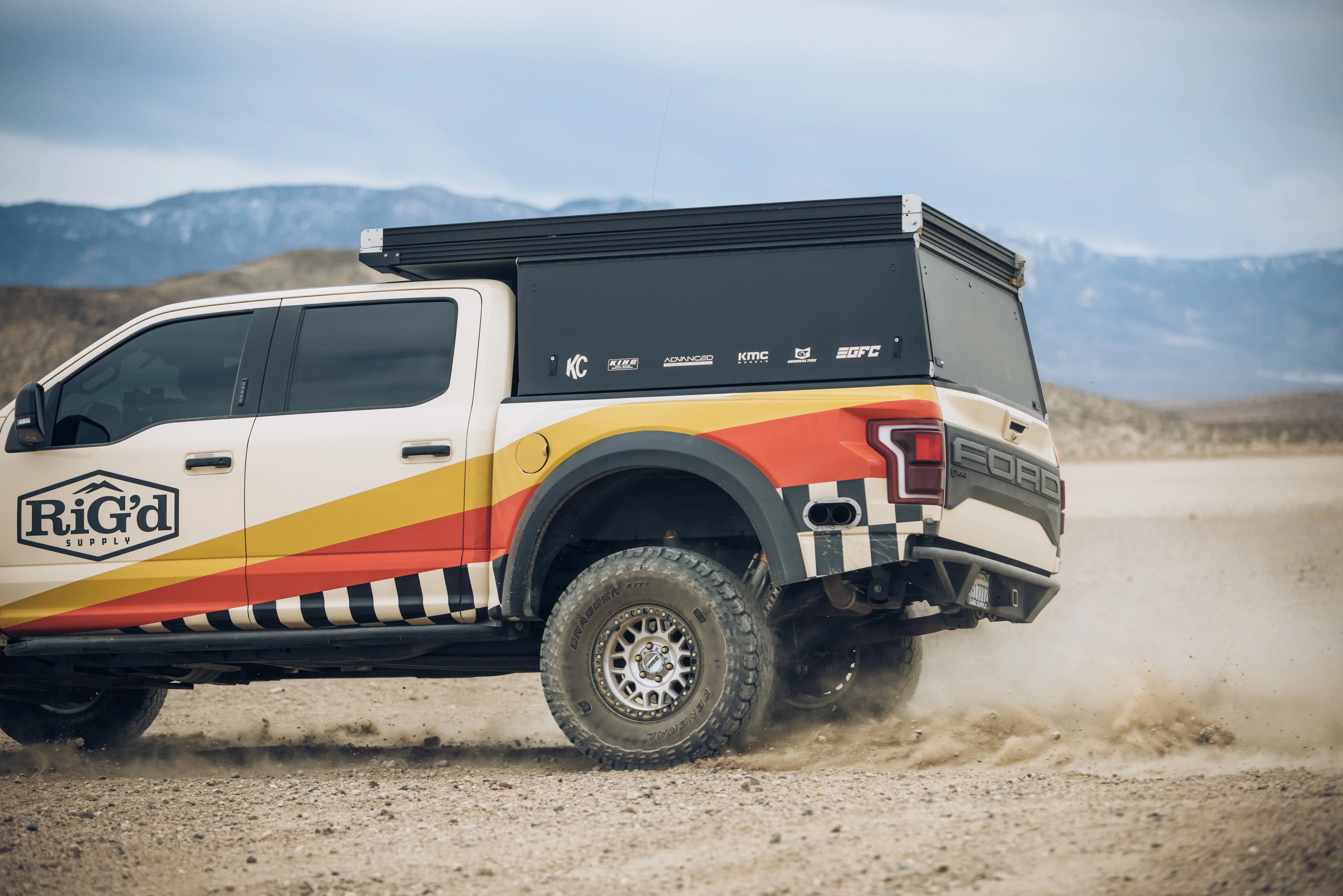 Jason Denney's 2019 Ford Raptor - Image 13