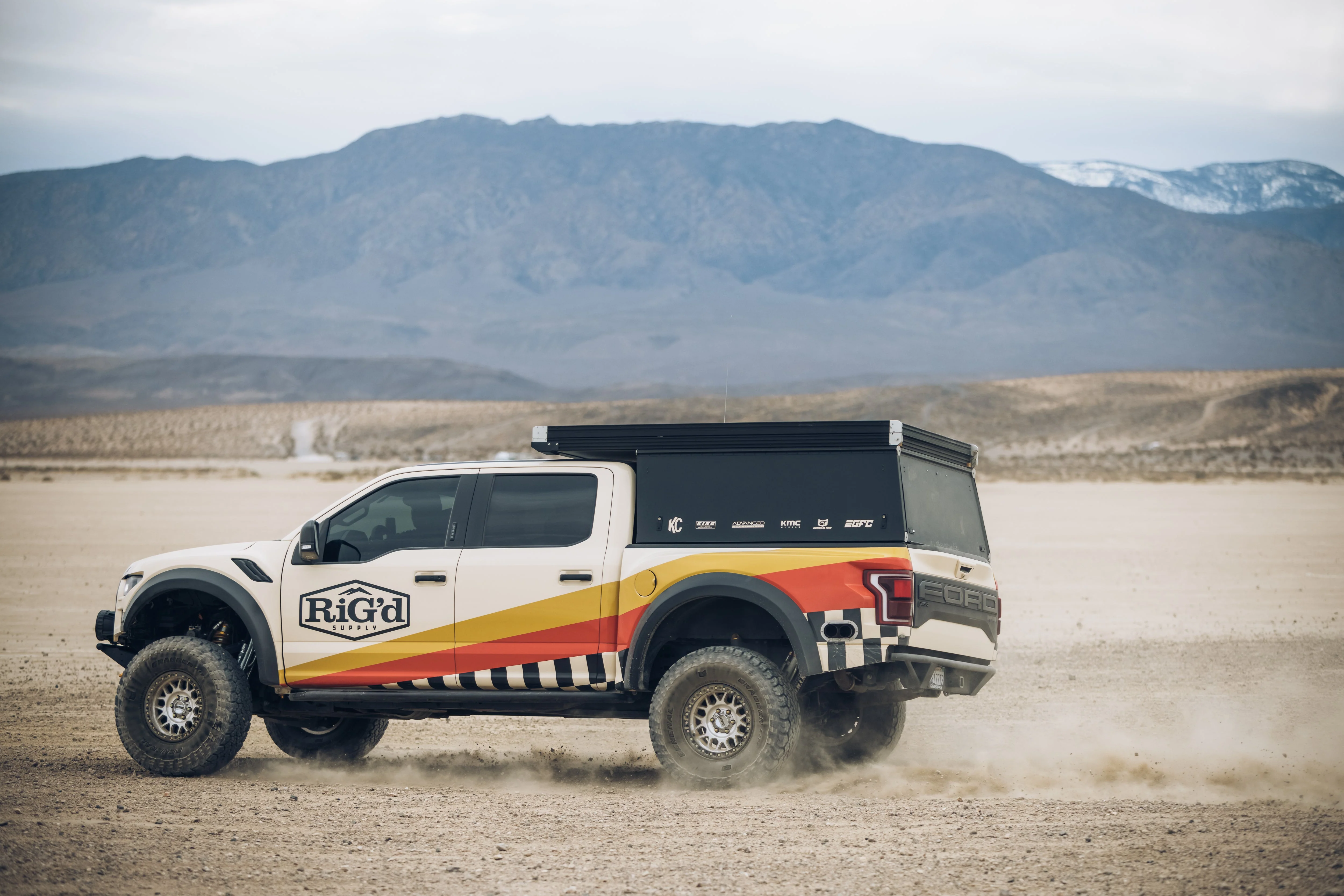 Jason Denney's 2019 Ford Raptor - Image 14