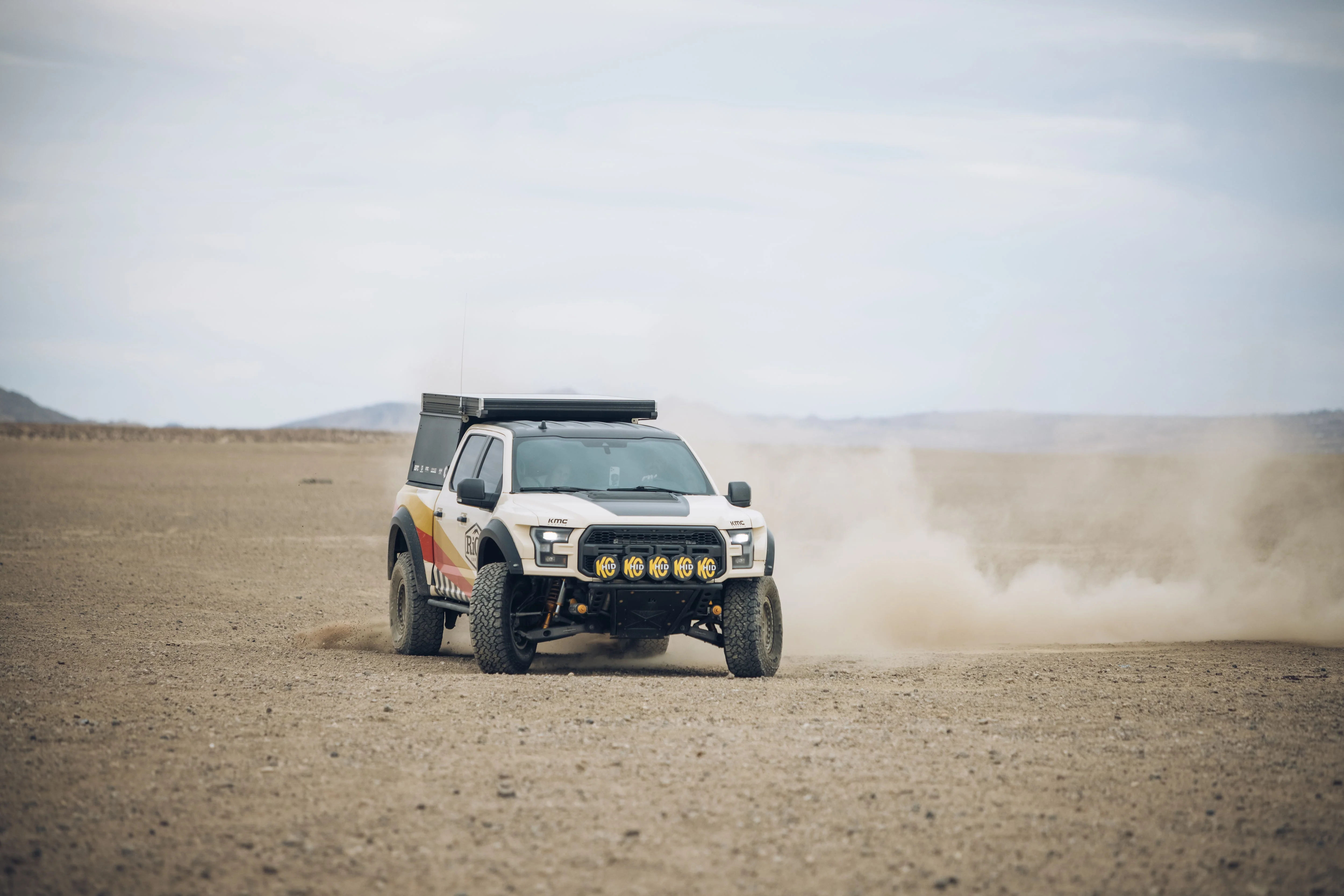 Jason Denney's 2019 Ford Raptor - Image 16