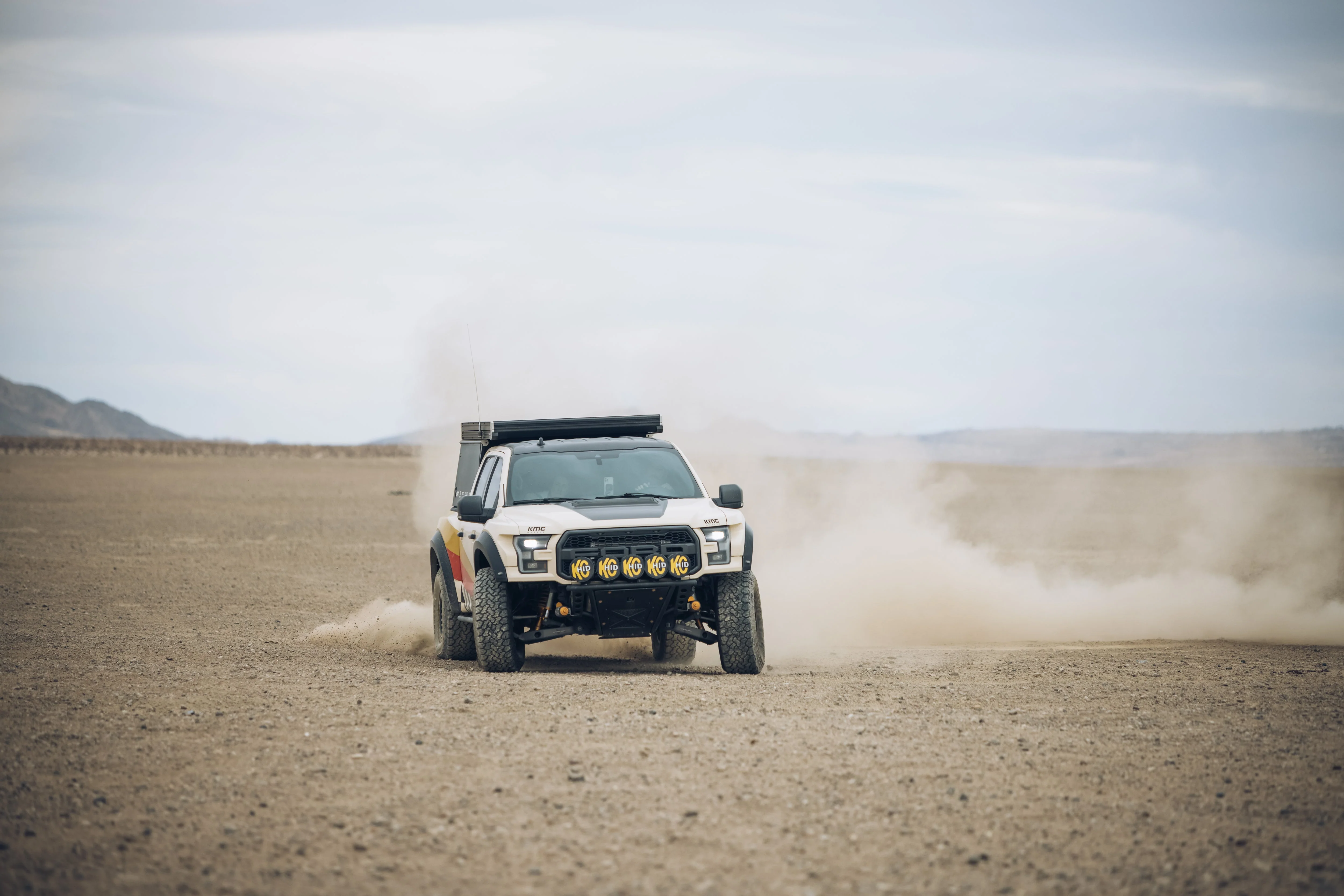 Jason Denney's 2019 Ford Raptor - Image 17
