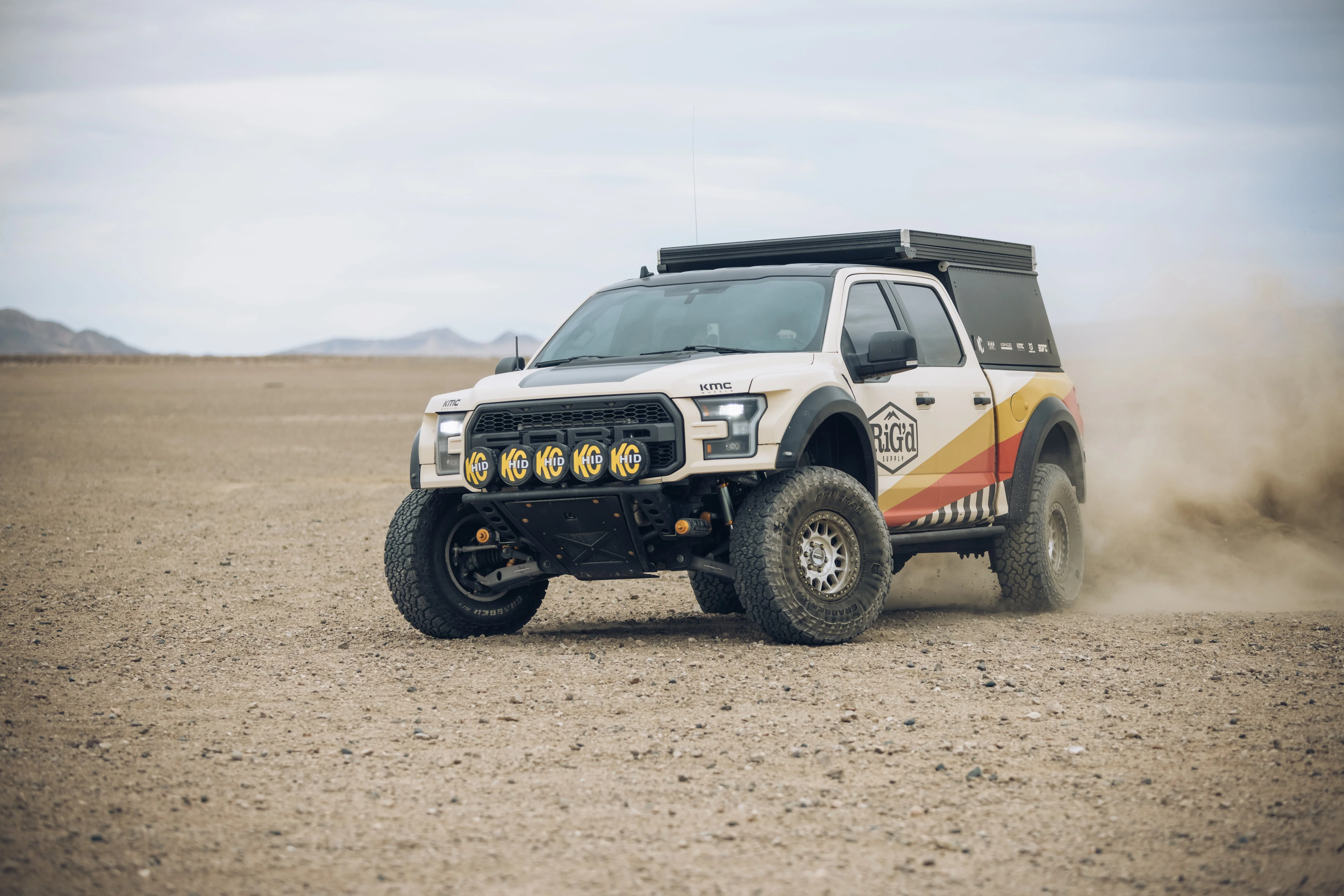Jason Denney's 2019 Ford Raptor - Image 18