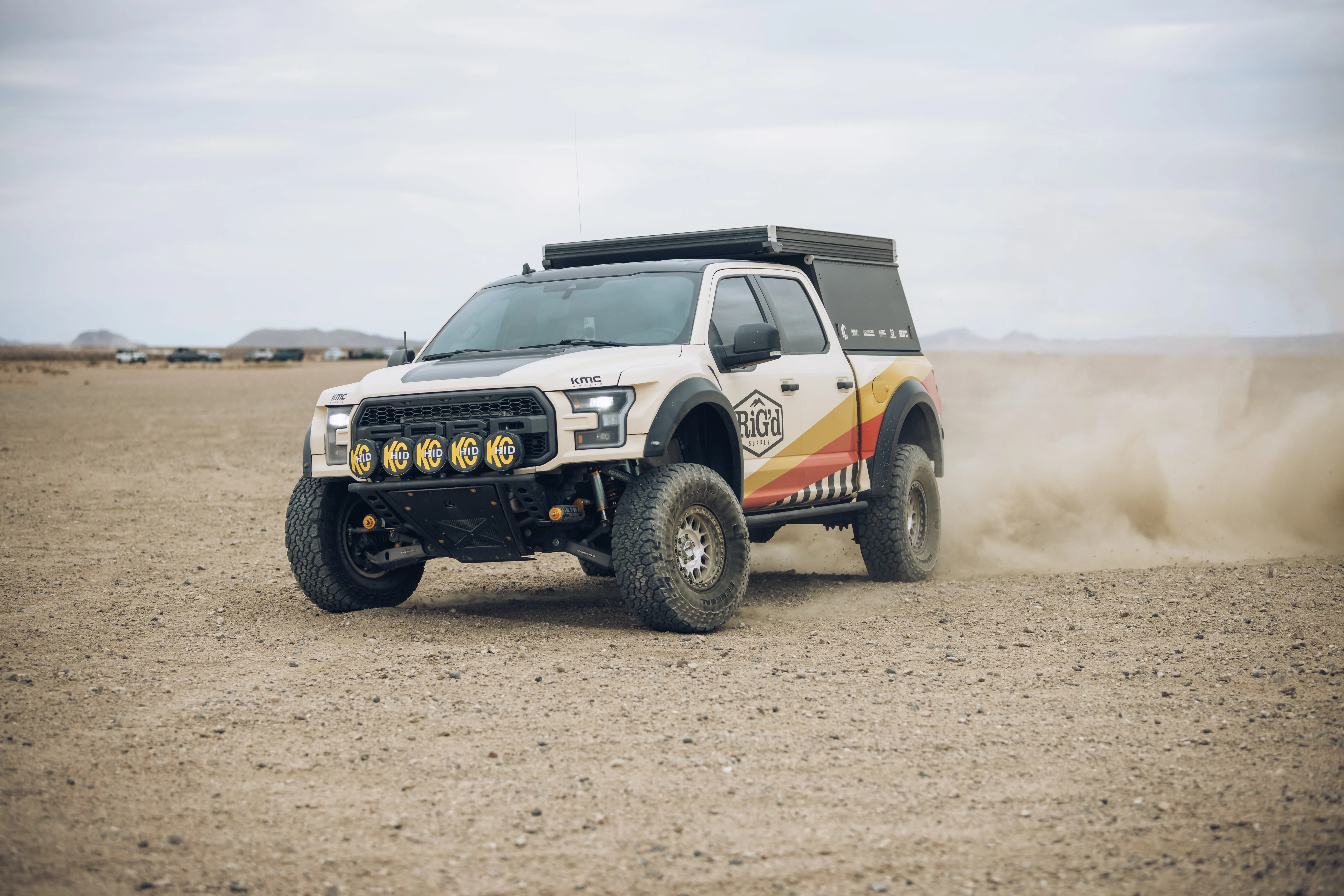 Jason Denney's 2019 Ford Raptor - Image 19