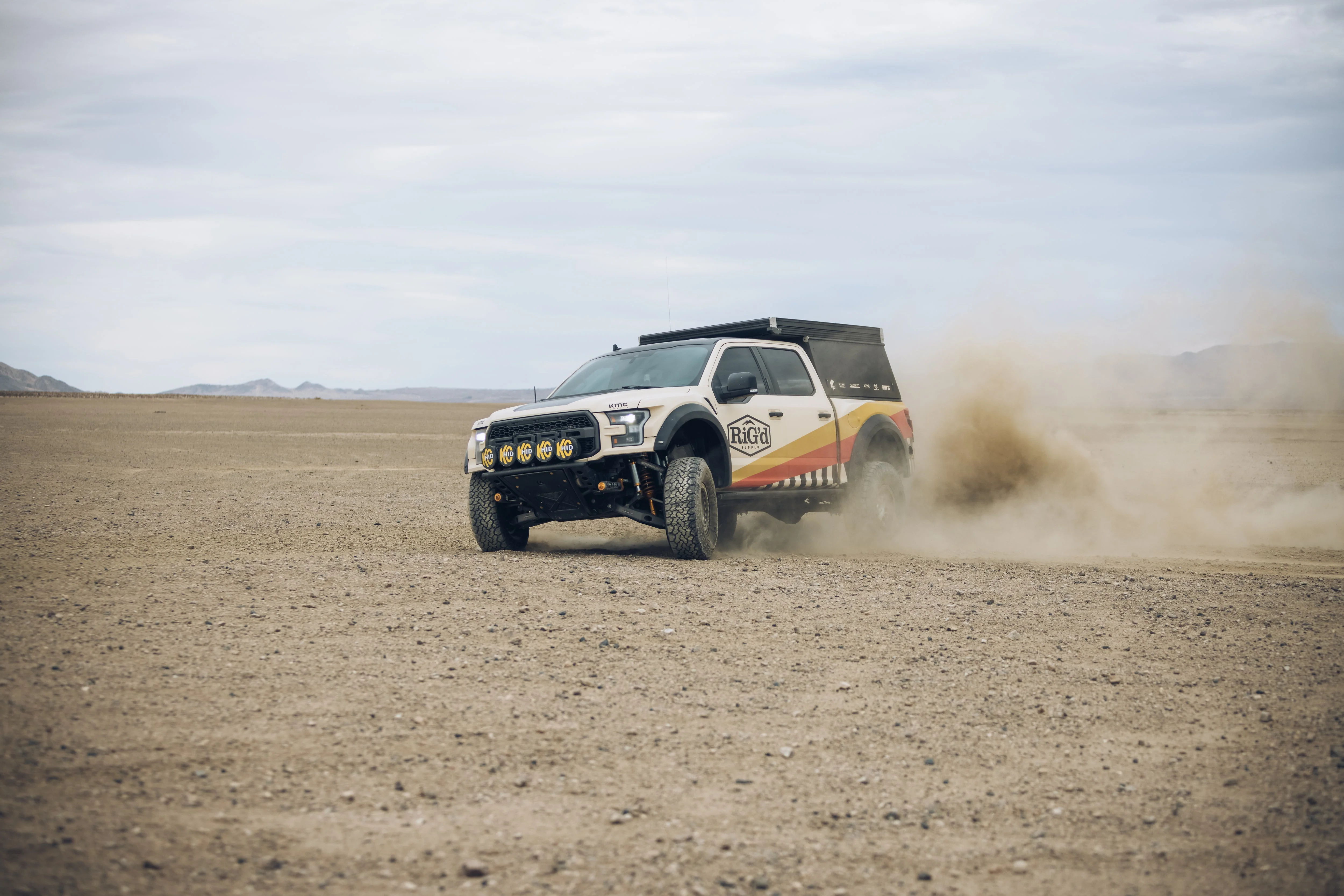 Jason Denney's 2019 Ford Raptor - Image 20