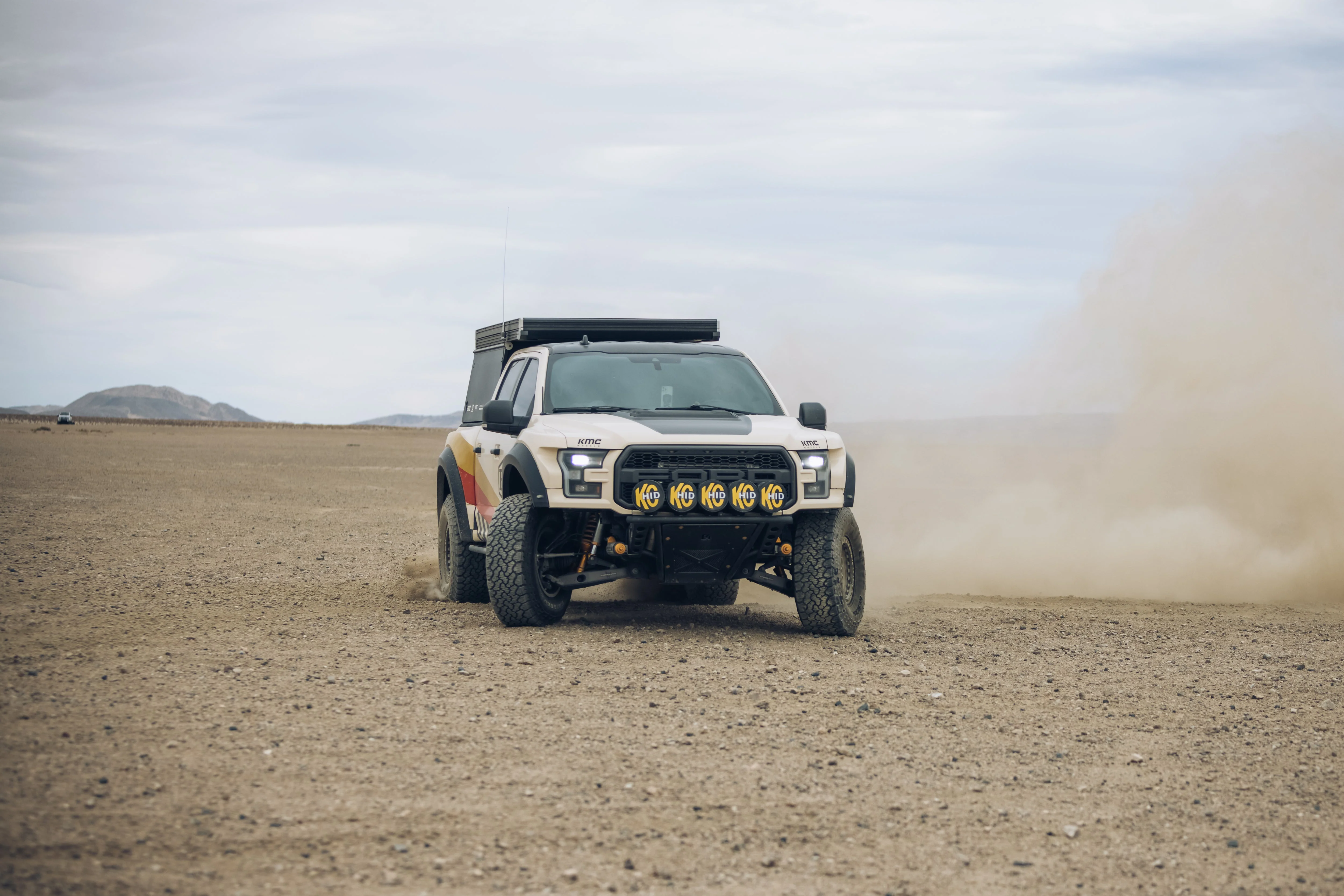Jason Denney's 2019 Ford Raptor - Image 21