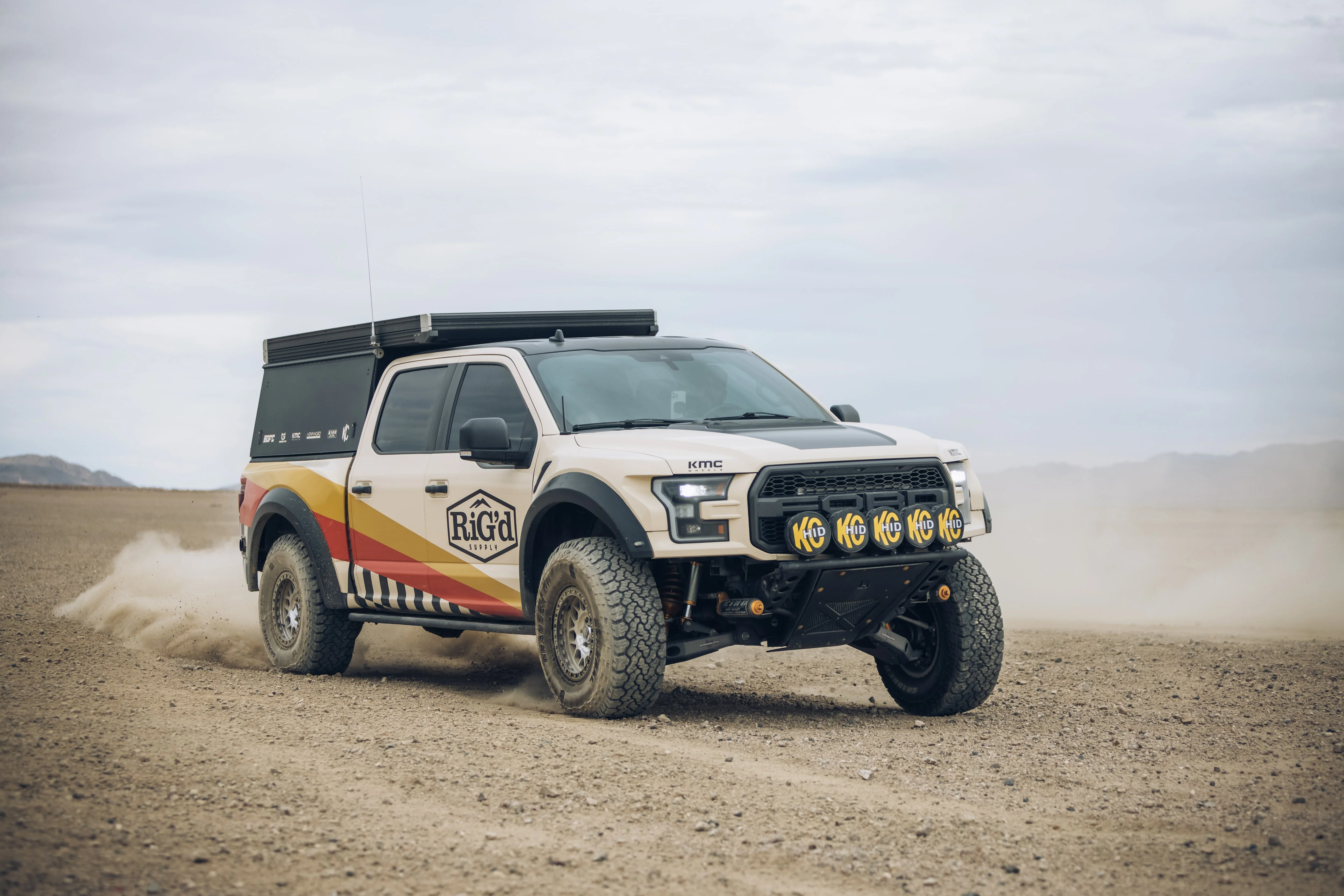 Jason Denney's 2019 Ford Raptor - Image 22