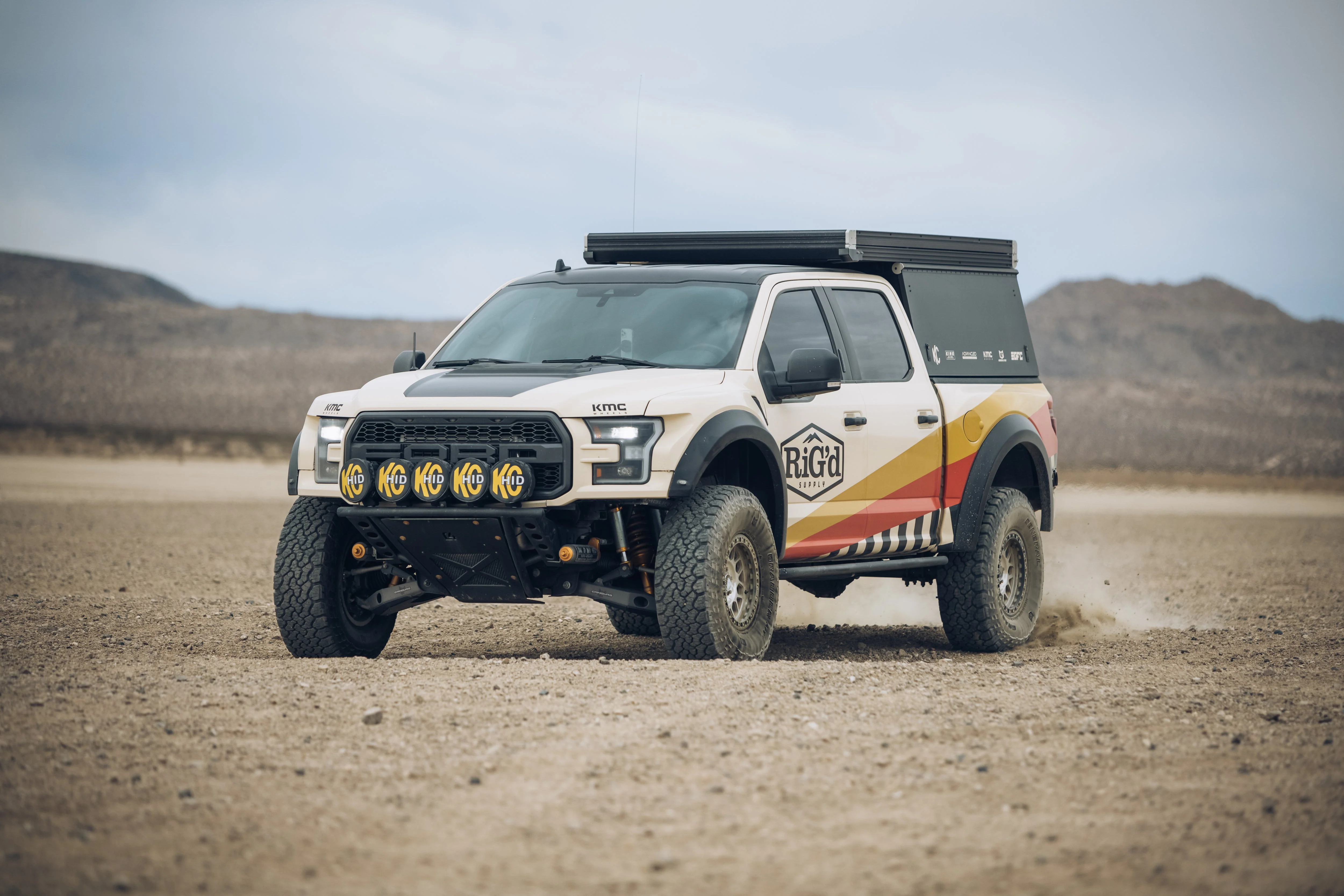 Jason Denney's 2019 Ford Raptor - Image 23