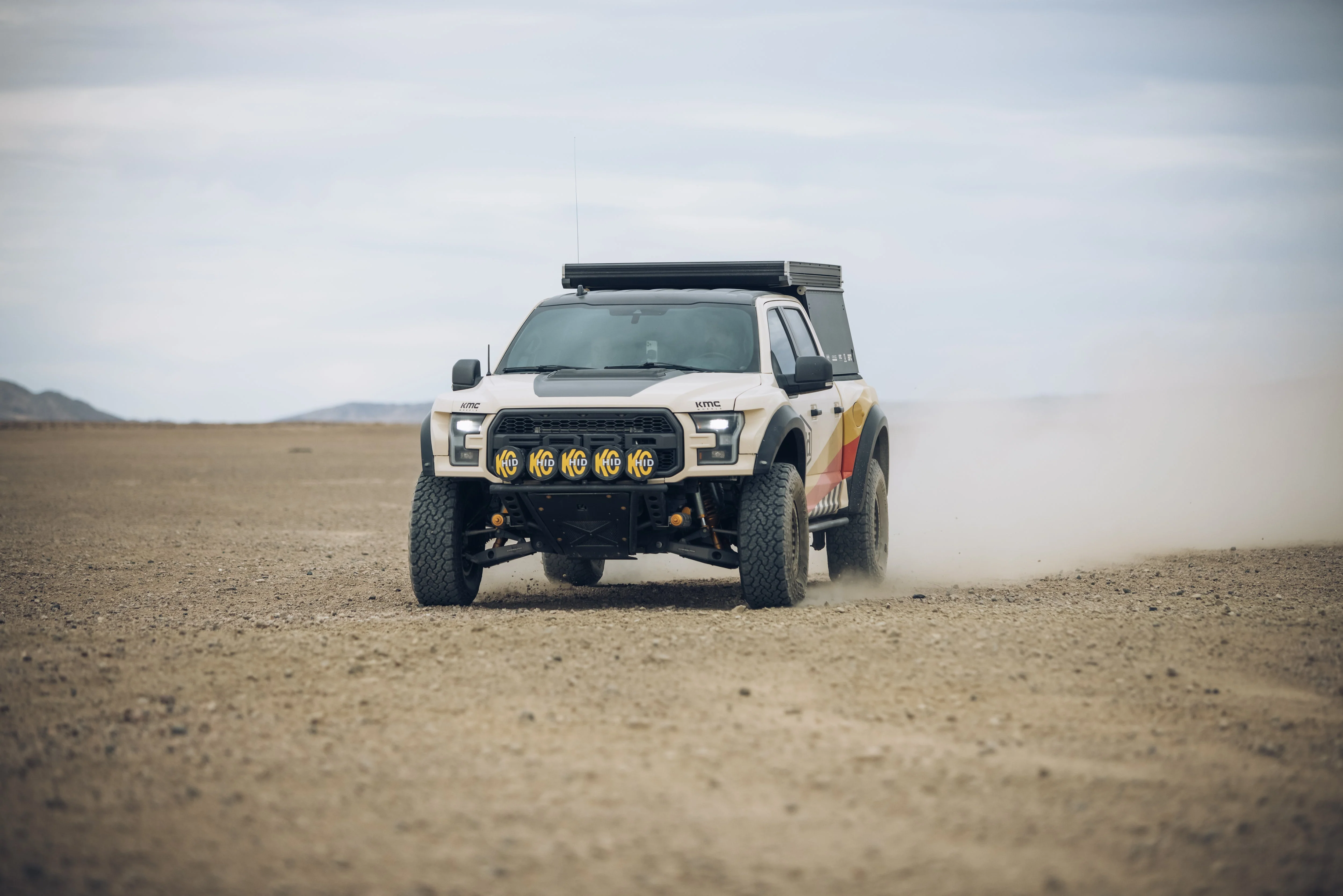 Jason Denney's 2019 Ford Raptor - Image 25