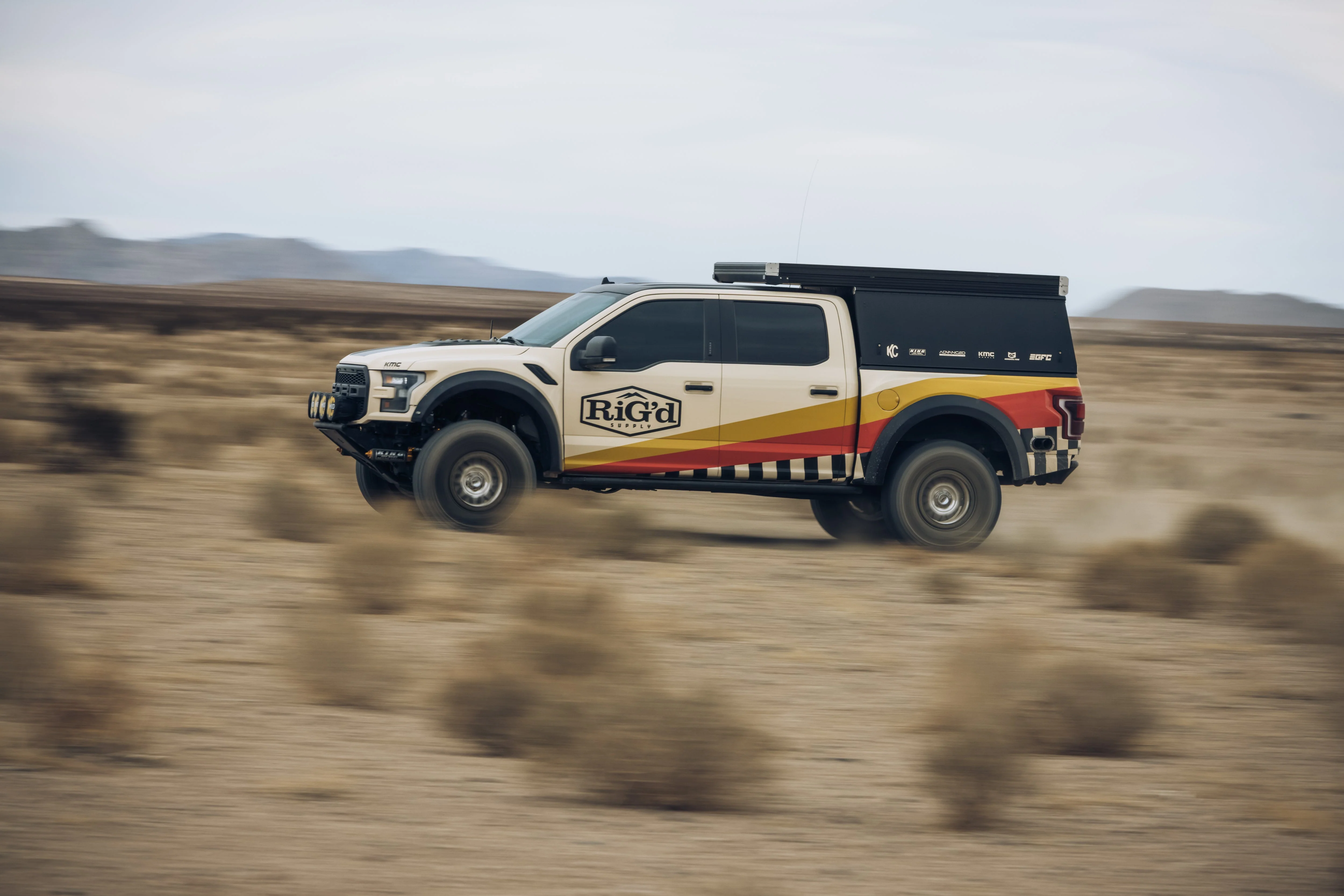 Jason Denney's 2019 Ford Raptor - Image 26