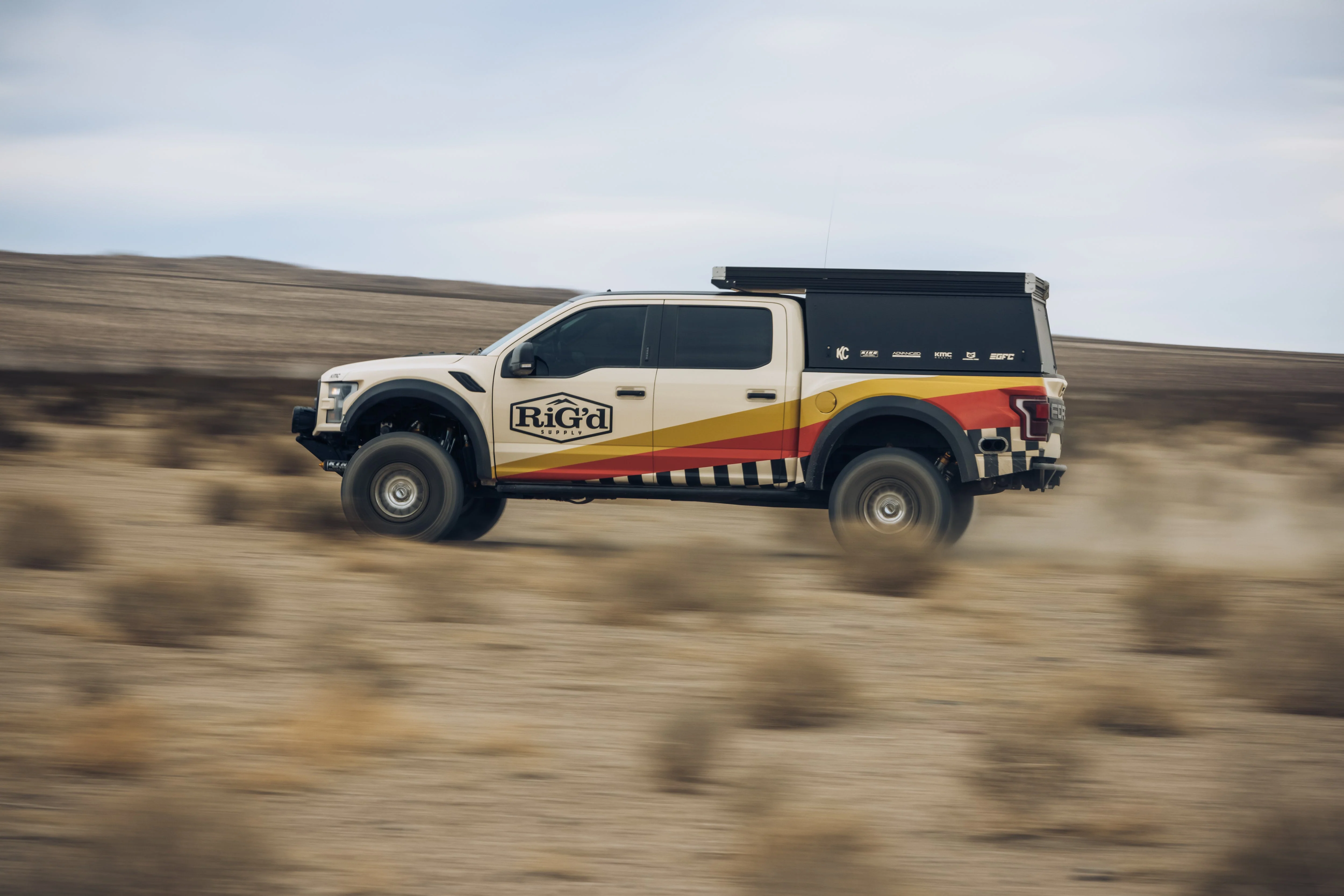 Jason Denney's 2019 Ford Raptor - Image 27