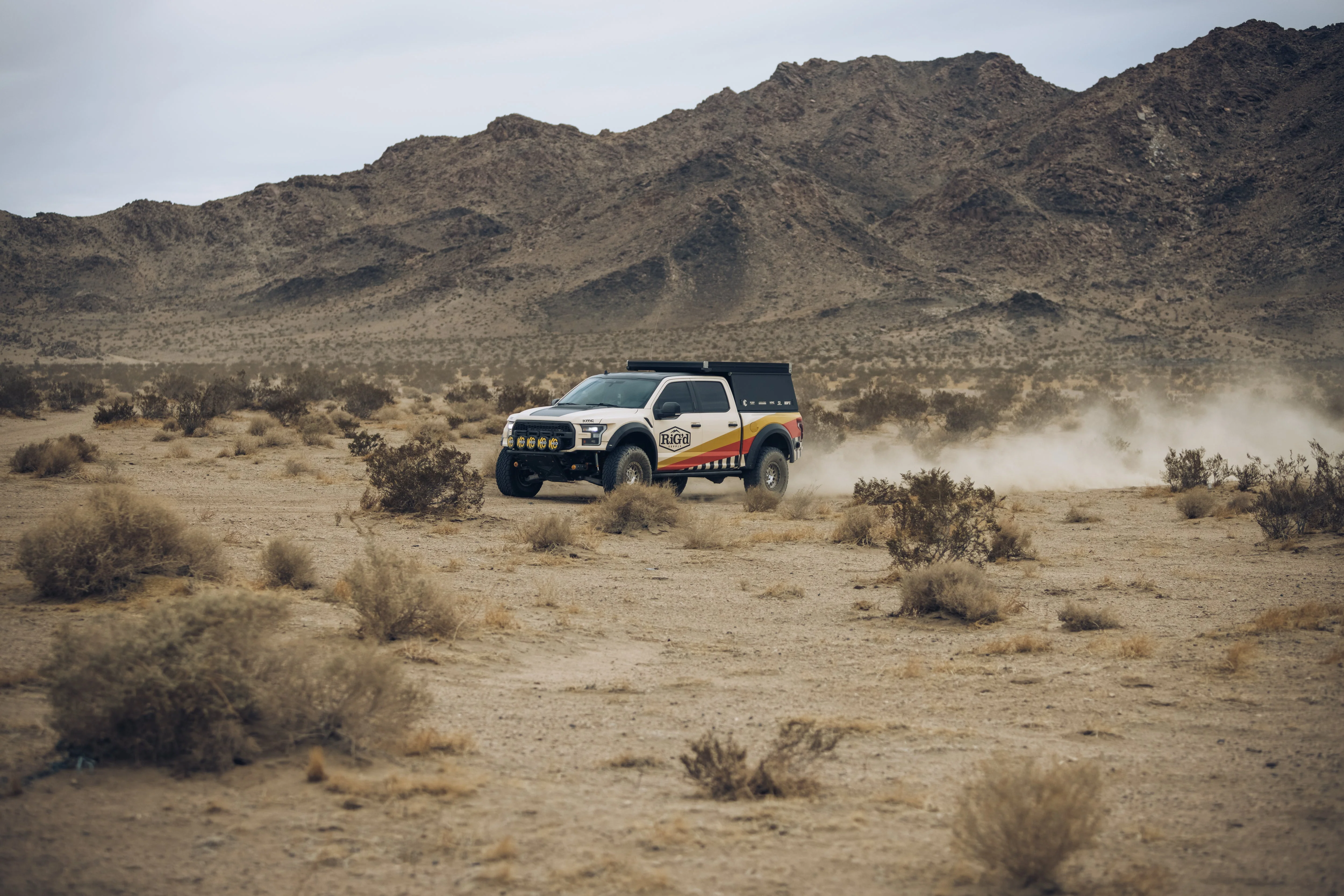 Jason Denney's 2019 Ford Raptor - Image 29