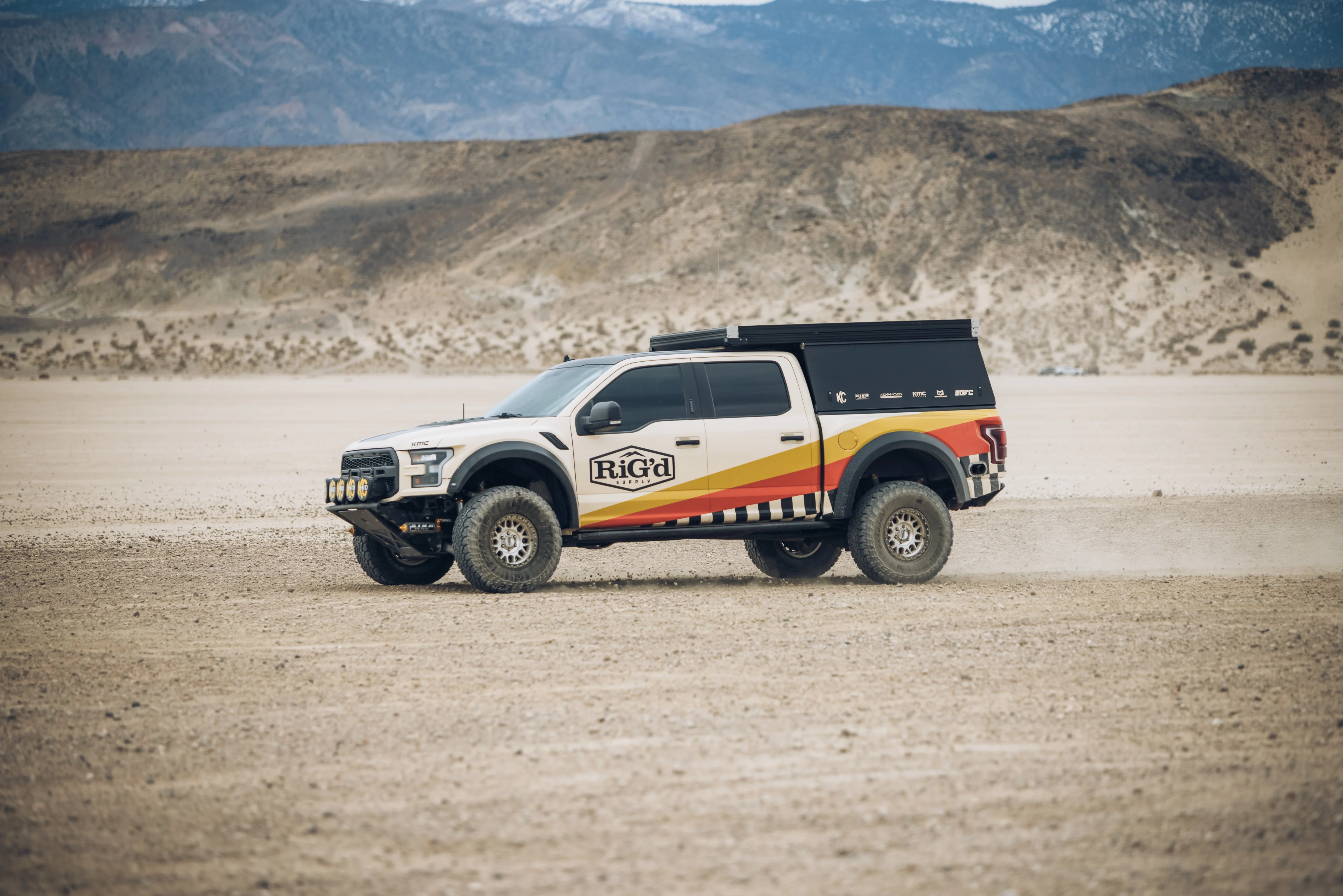 Jason Denney's 2019 Ford Raptor - Image 3