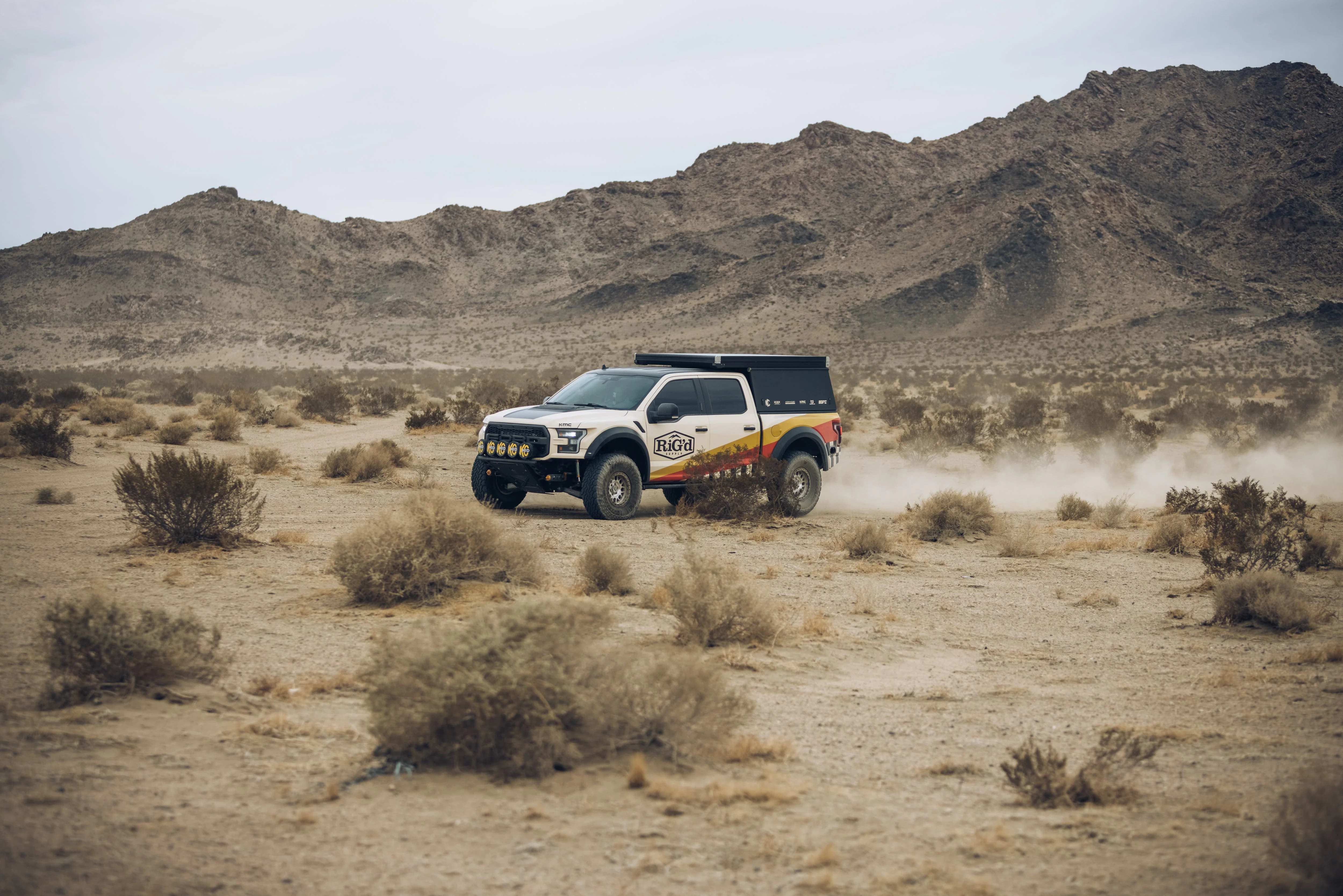 Jason Denney's 2019 Ford Raptor - Image 30