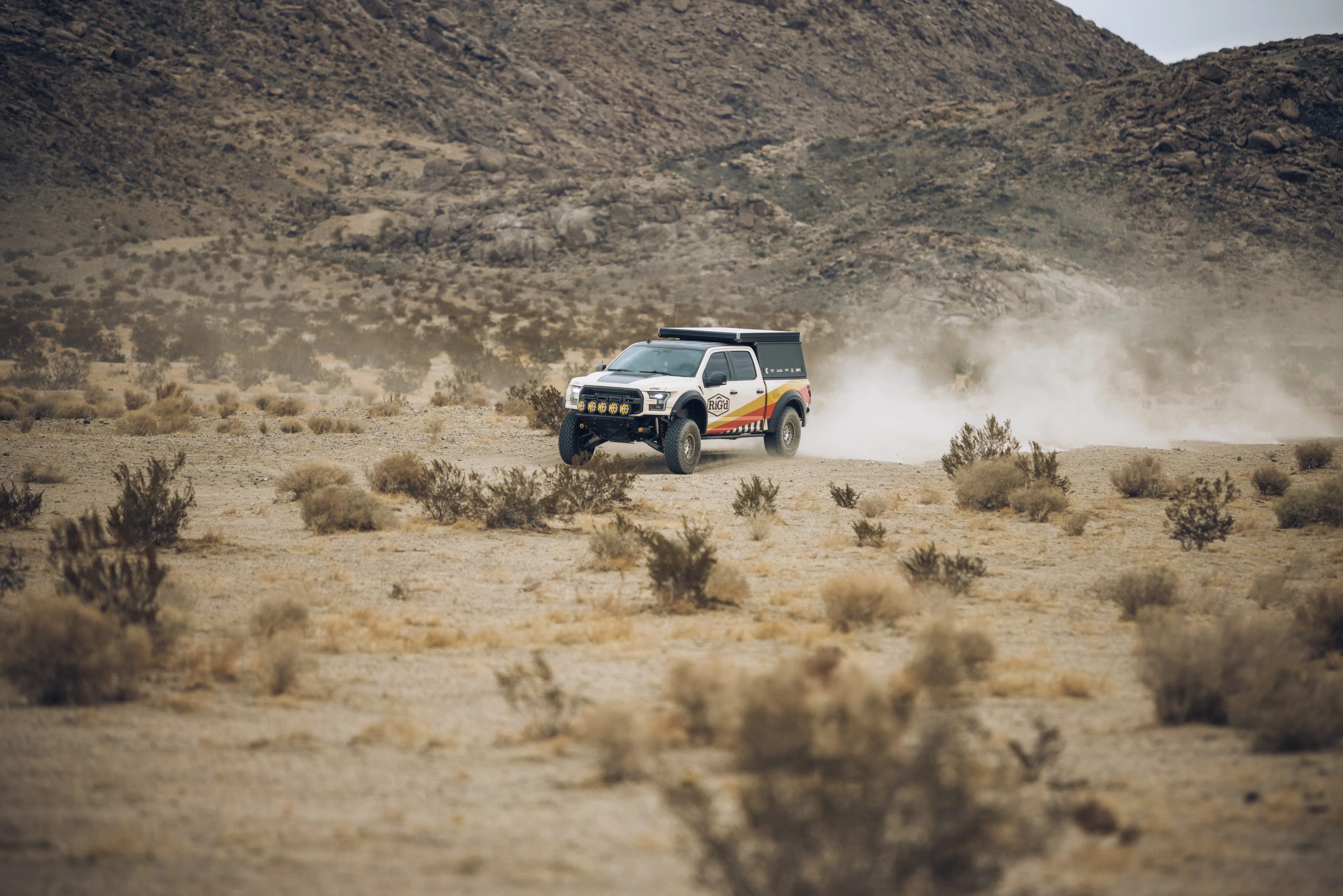 Jason Denney's 2019 Ford Raptor - Image 31